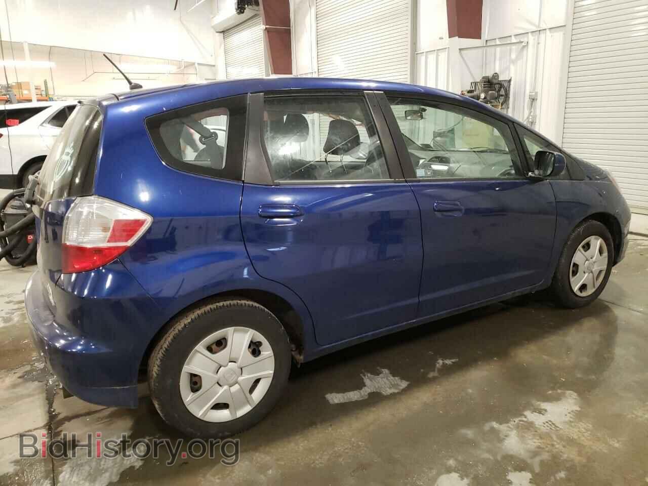 2013 HONDA FIT - VIN: JHMGE8H37DC028393 - Фото 3