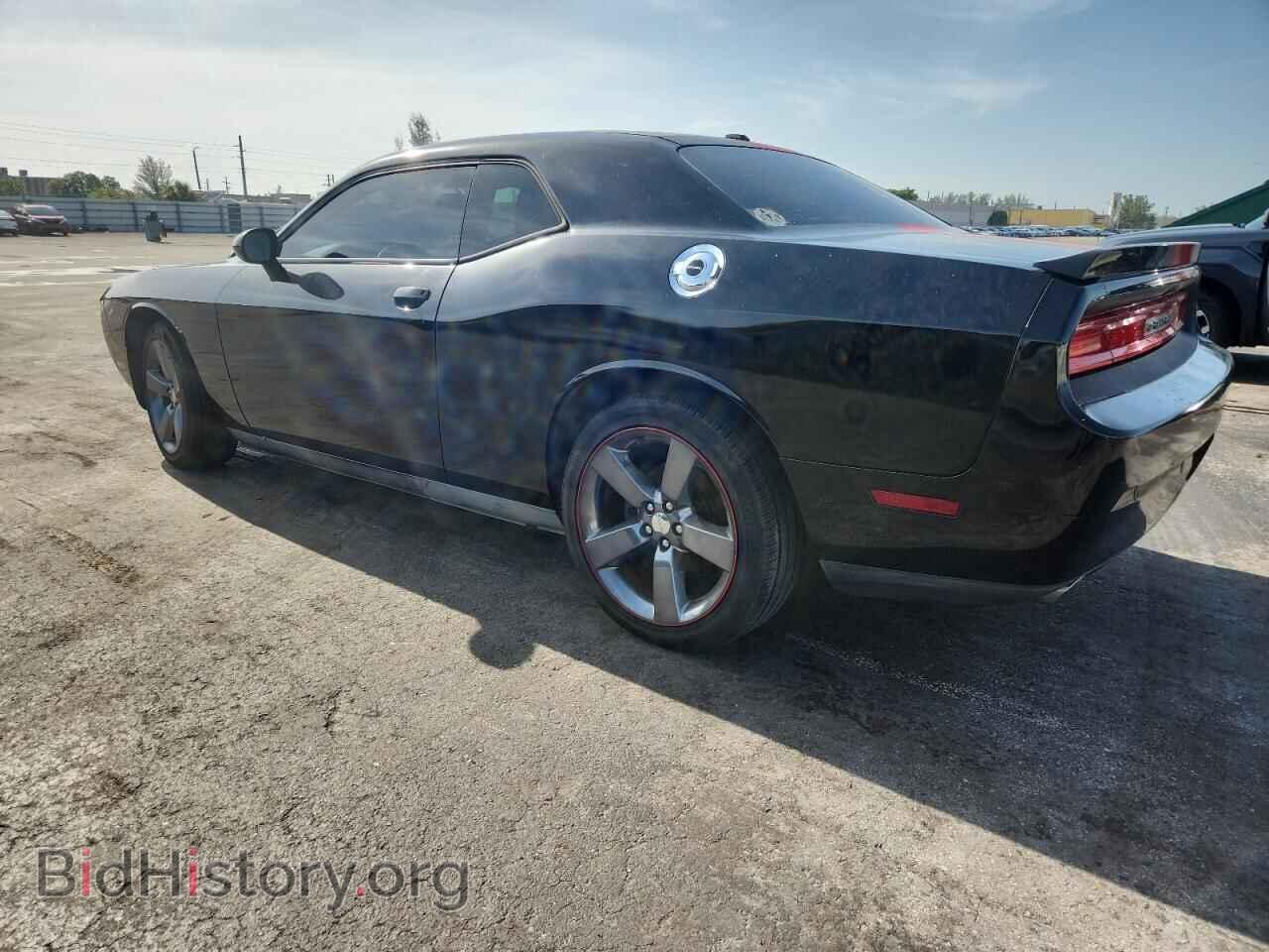 2013 DODGE CHALLENGER - VIN: 2C3CDYAG8DH511375 - Фото 2