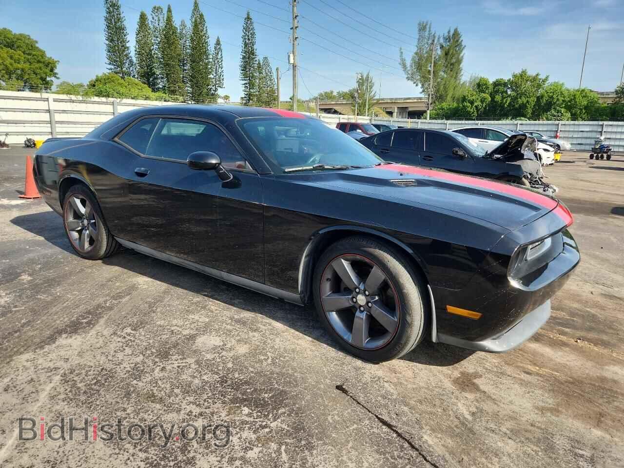 2013 DODGE CHALLENGER - VIN: 2C3CDYAG8DH511375 - Фото 4