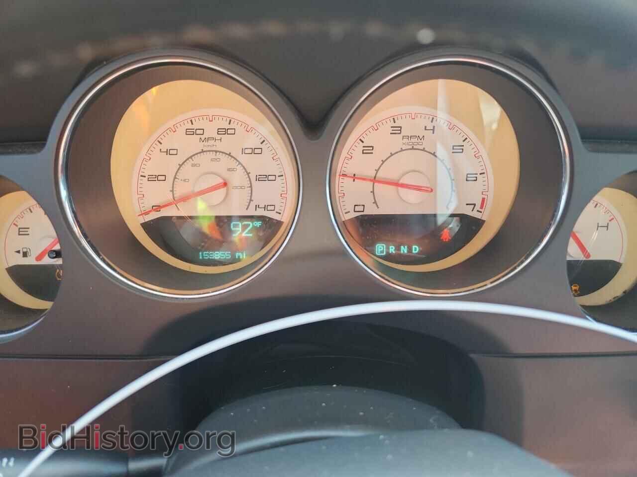 2013 DODGE CHALLENGER - VIN: 2C3CDYAG8DH511375 - Фото 9