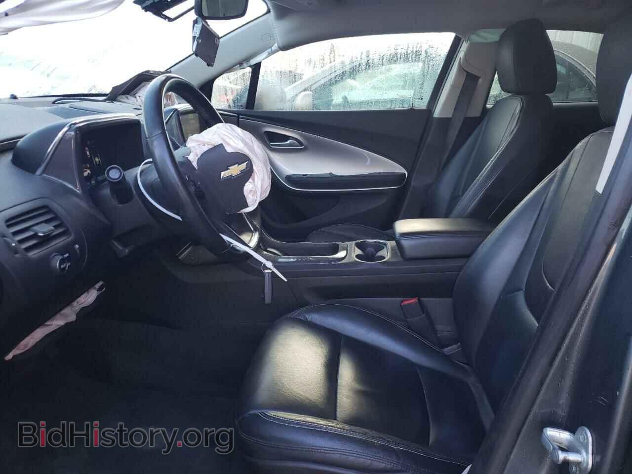 2013 CHEVROLET VOLT - VIN: 1G1RD6E42DU135823 - Фото 7