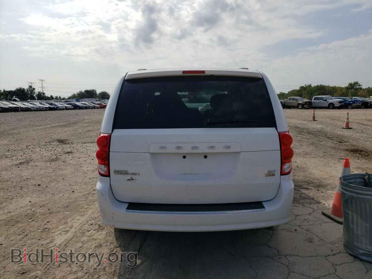 2014 DODGE CARAVAN - VIN: 2C4RDGCG4ER429071 - Фото 6