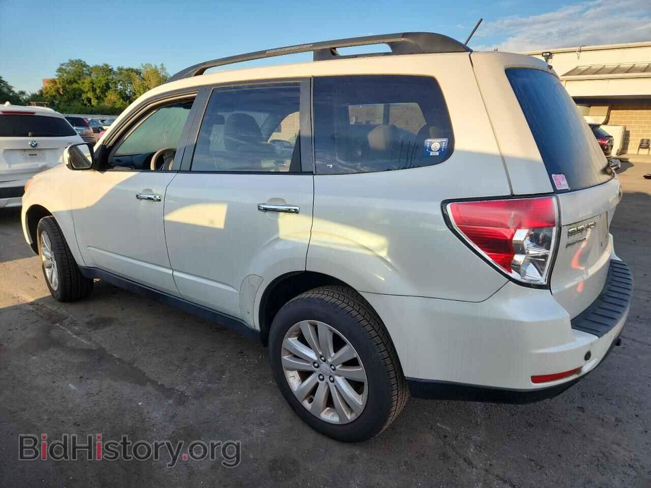 2012 SUBARU FORESTER - VIN: JF2SHADC2CH455743 - Фото 2