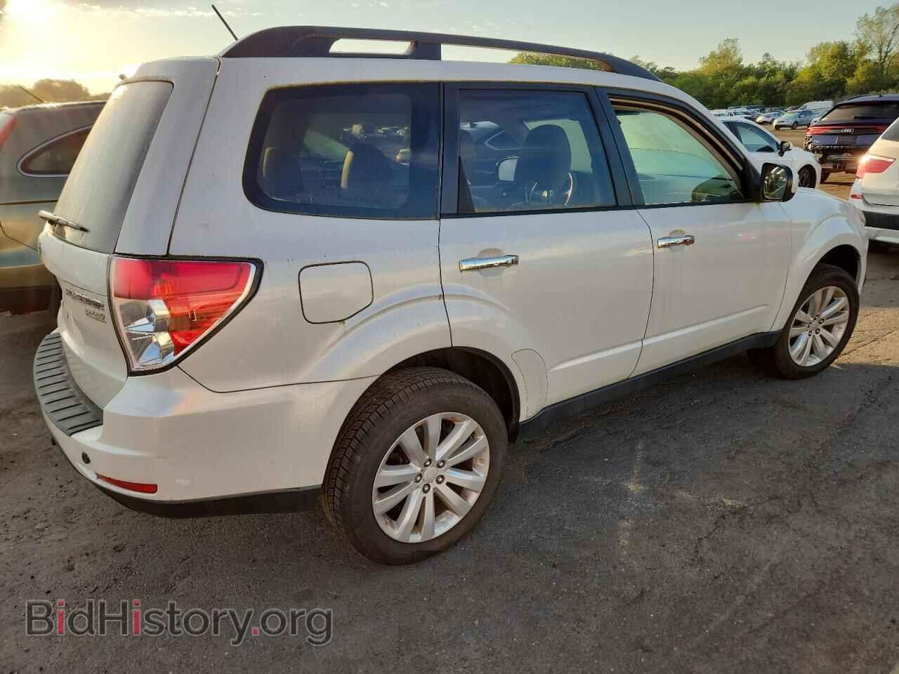 2012 SUBARU FORESTER - VIN: JF2SHADC2CH455743 - Фото 3