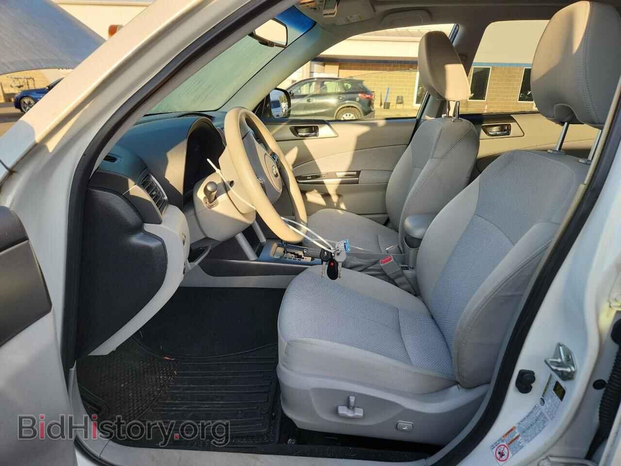 2012 SUBARU FORESTER - VIN: JF2SHADC2CH455743 - Фото 7