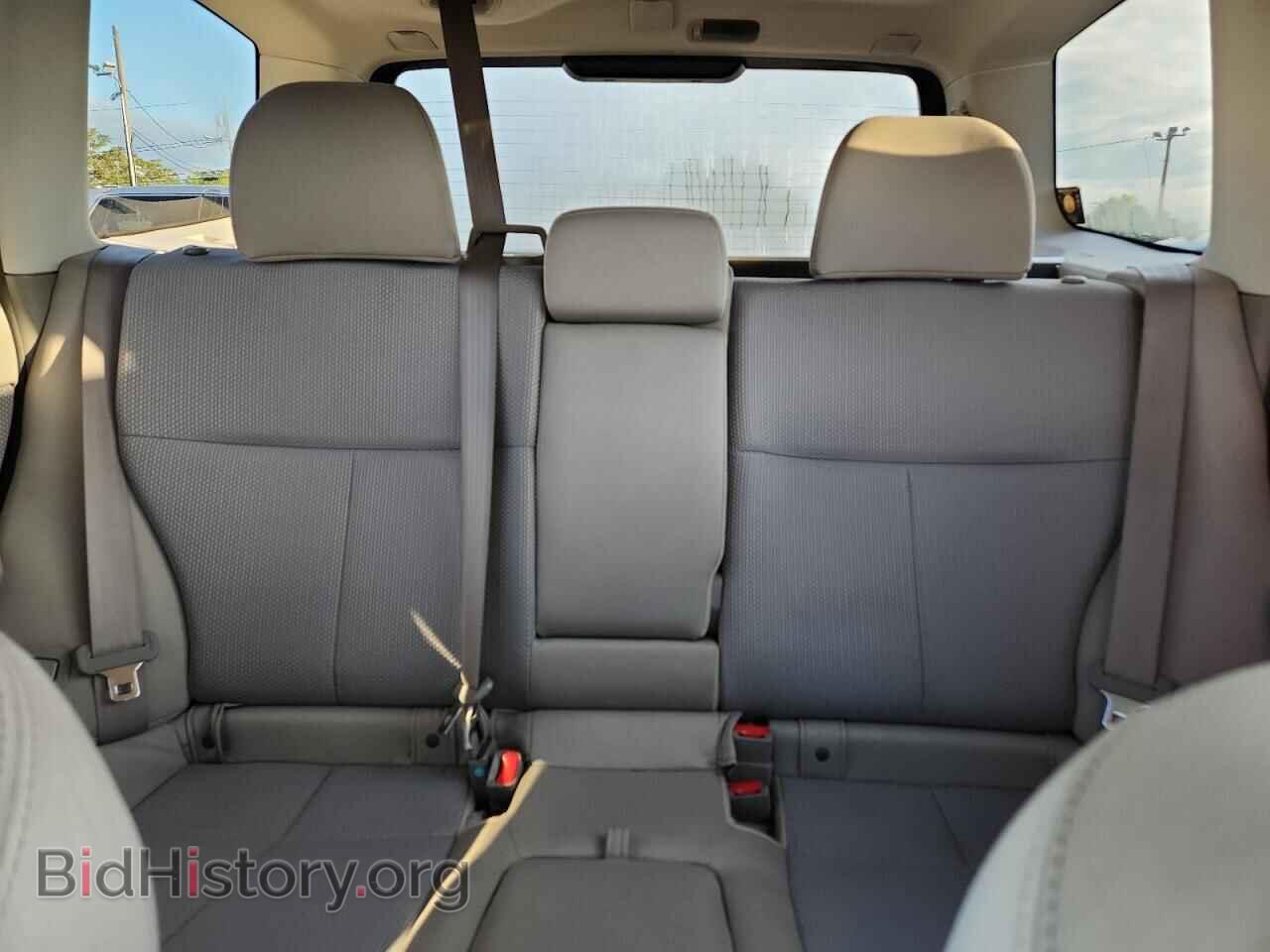 2012 SUBARU FORESTER - VIN: JF2SHADC2CH455743 - Фото 10