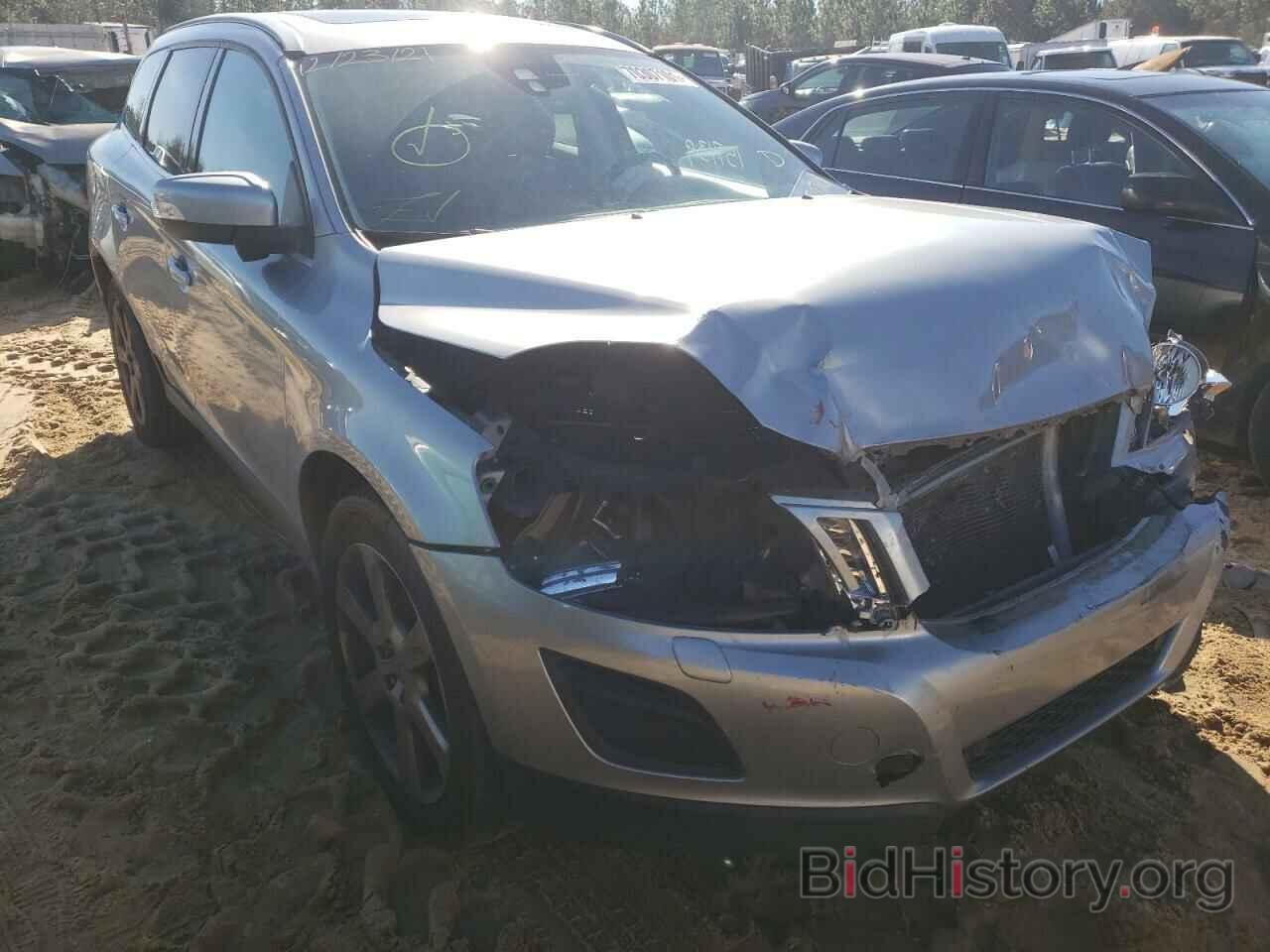 Photo YV4952DL1D2420527 - VOLVO XC60 2013