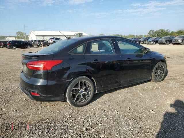 2015 FORD FOCUS - VIN: 1FADP3F24FL255450 - Фото 3
