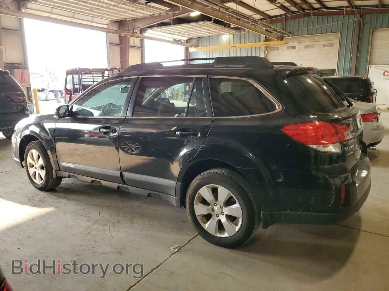 2010 SUBARU OUTBACK - VIN: 4S4BRCCC2A3383358 - Фото 2
