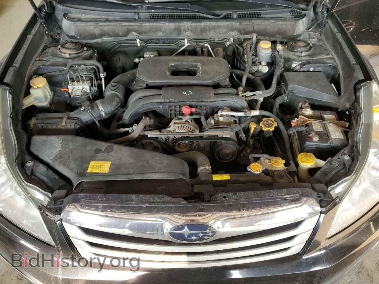 2010 SUBARU OUTBACK - VIN: 4S4BRCCC2A3383358 - Фото 12