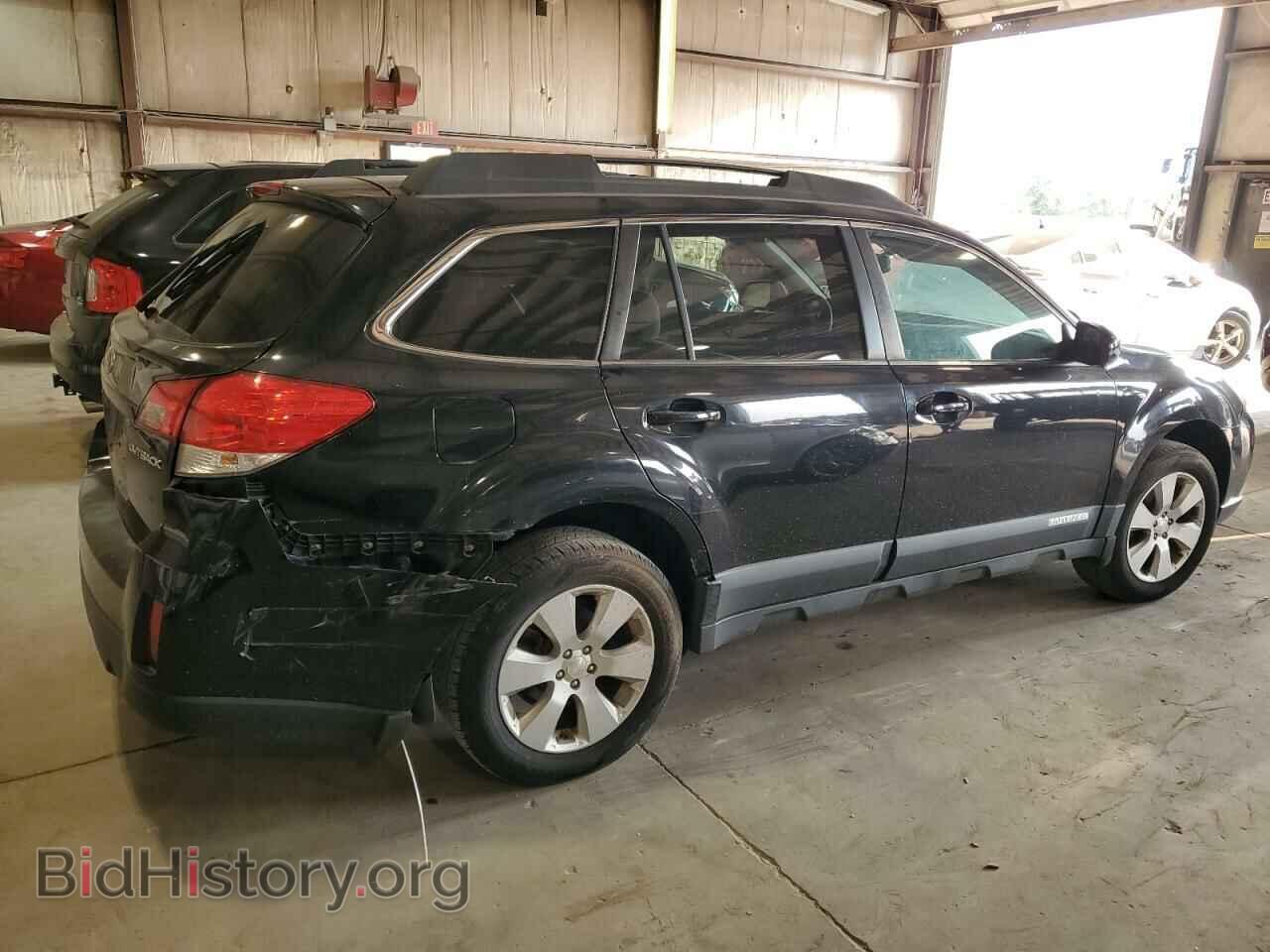 2010 SUBARU OUTBACK - VIN: 4S4BRCCC2A3383358 - Фото 3