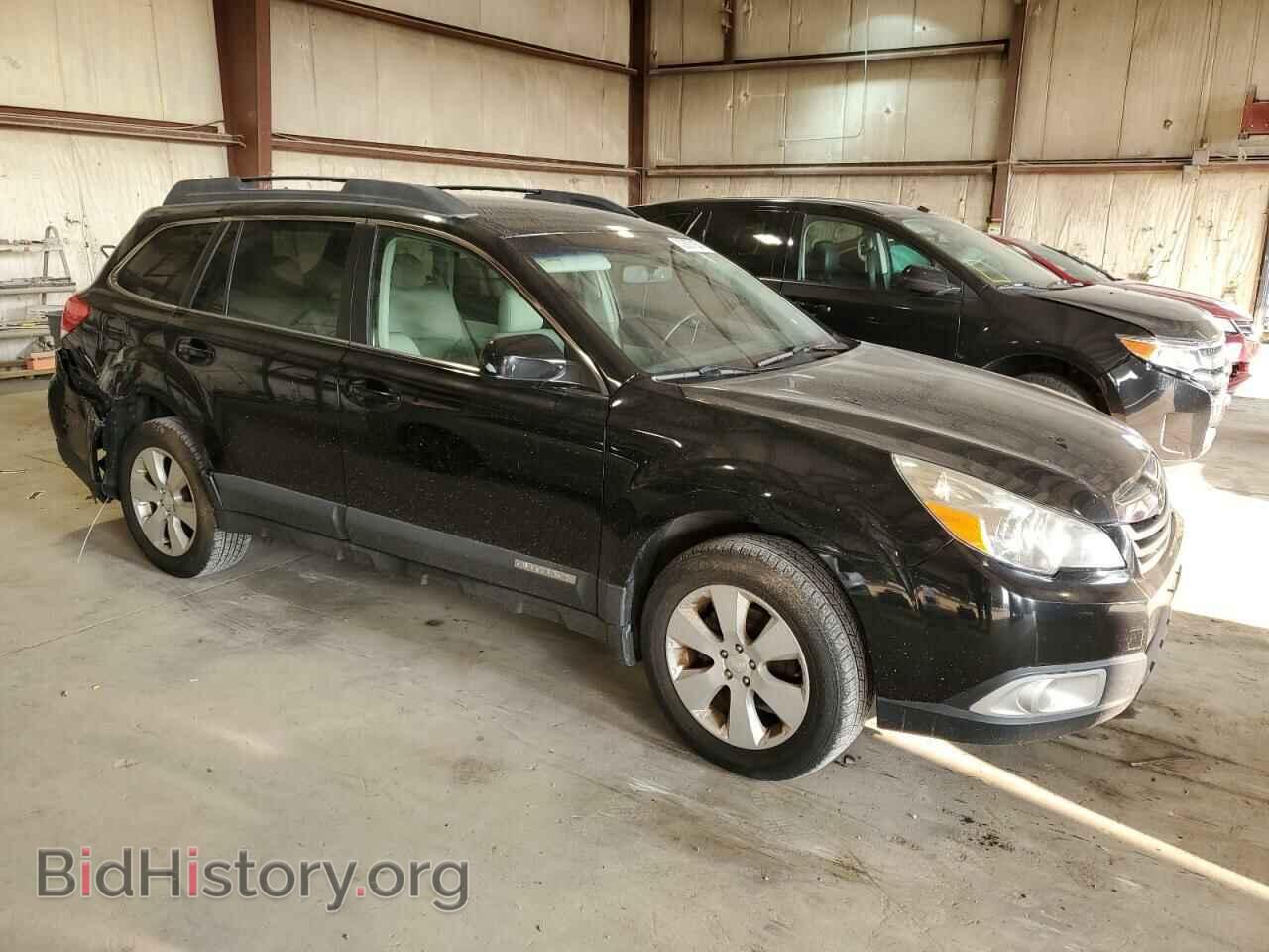 2010 SUBARU OUTBACK - VIN: 4S4BRCCC2A3383358 - Фото 4