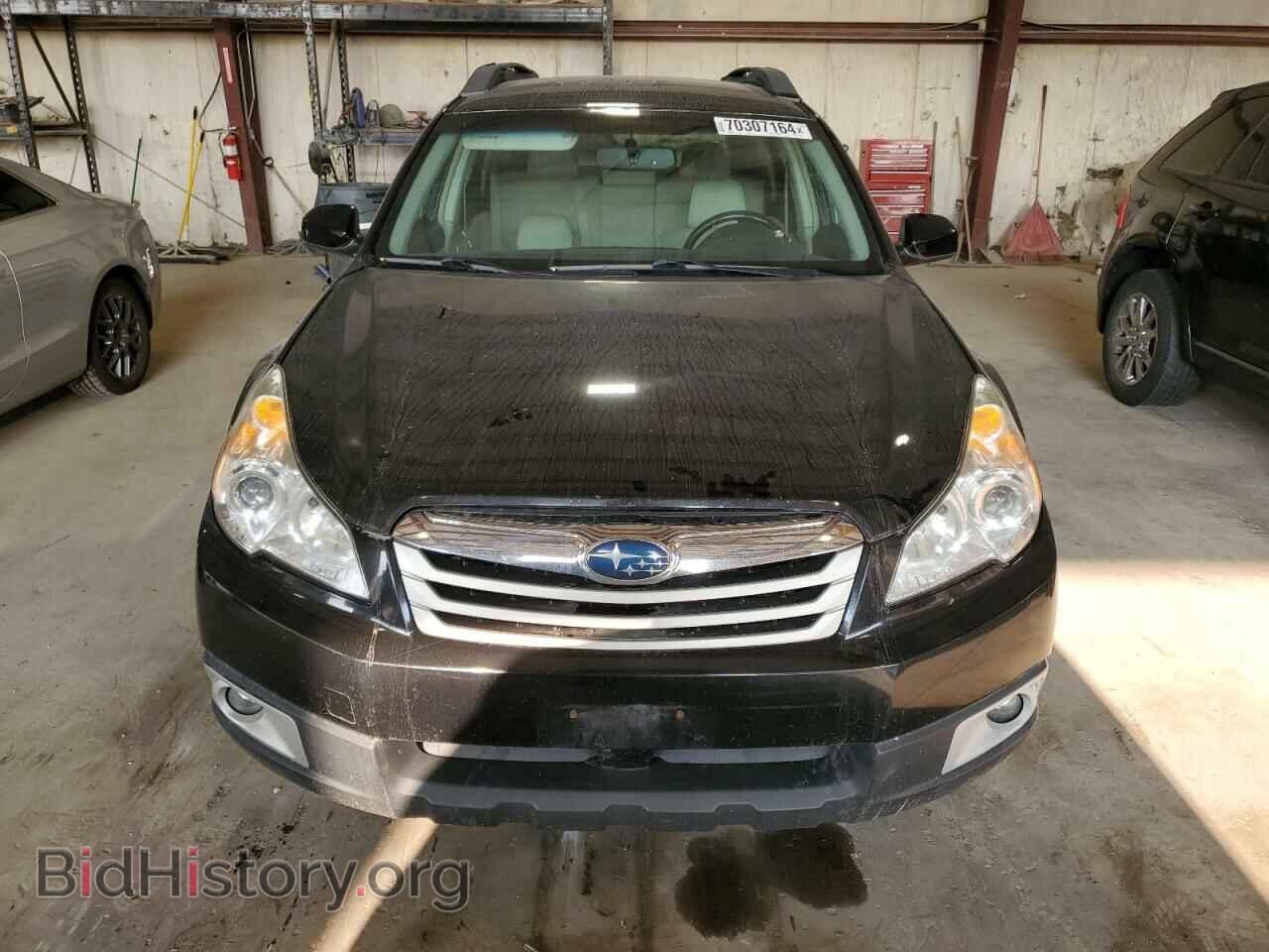 2010 SUBARU OUTBACK - VIN: 4S4BRCCC2A3383358 - Фото 5