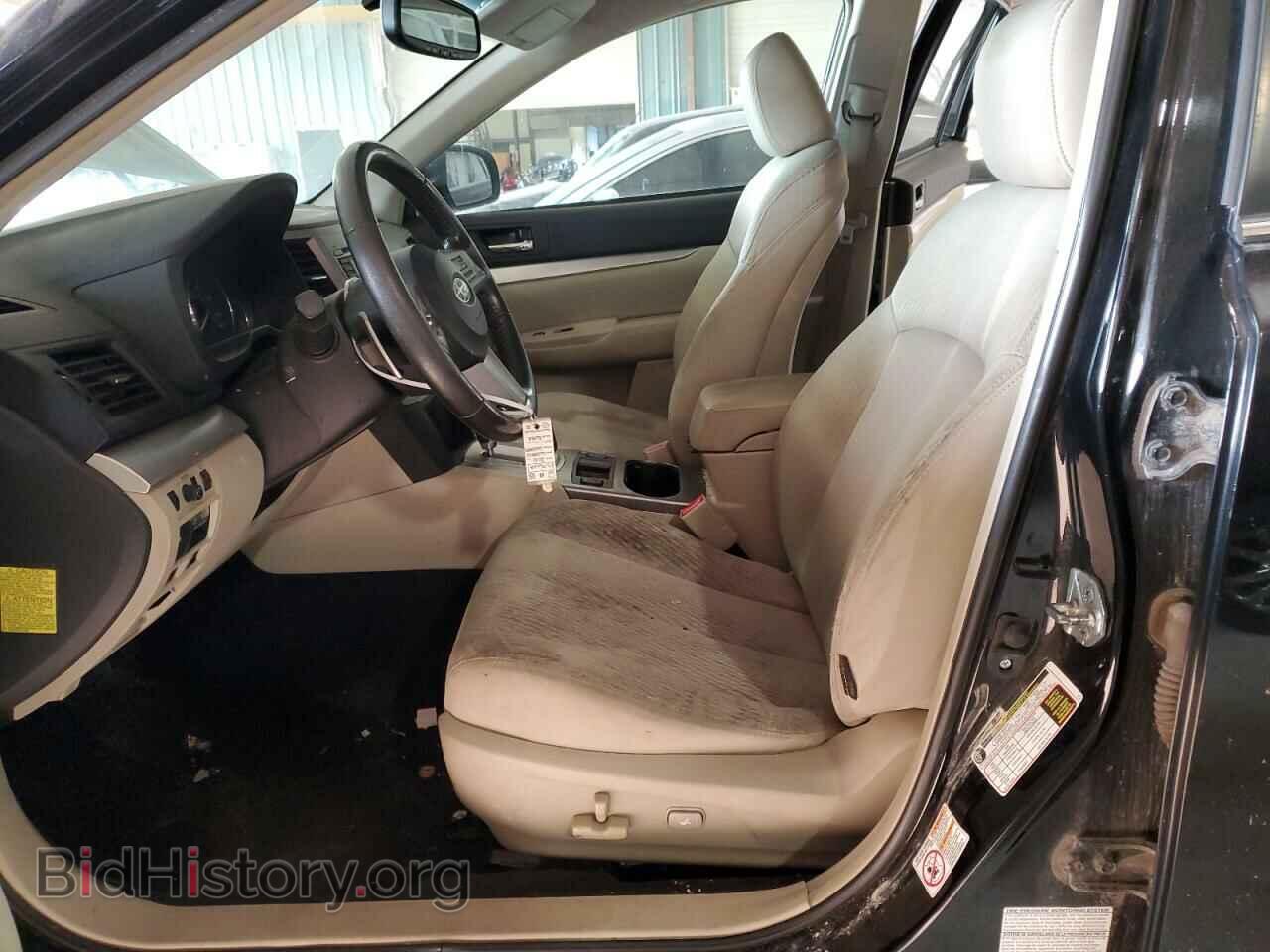 2010 SUBARU OUTBACK - VIN: 4S4BRCCC2A3383358 - Фото 7