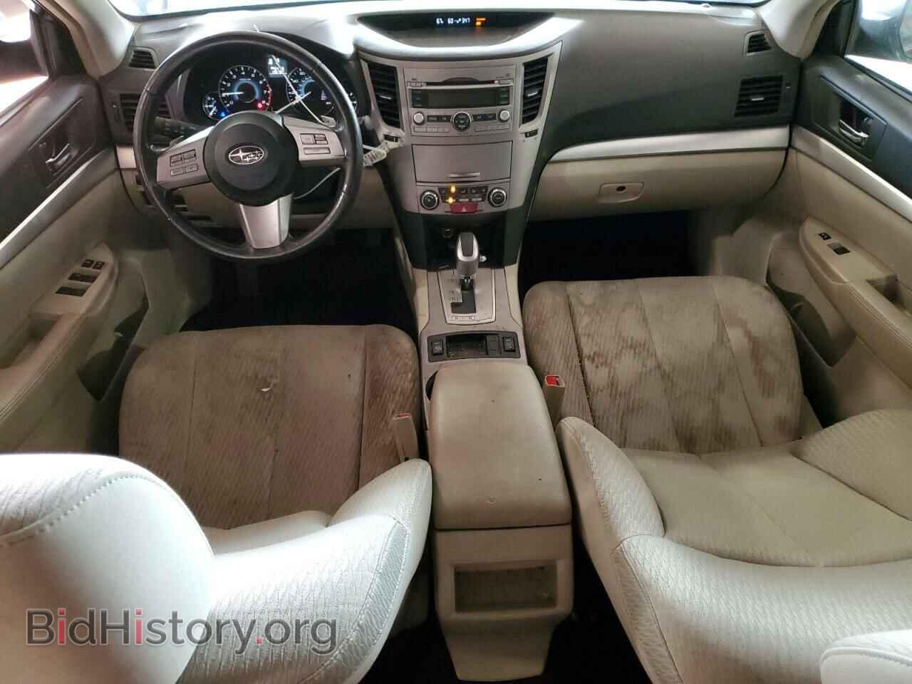 2010 SUBARU OUTBACK - VIN: 4S4BRCCC2A3383358 - Фото 8