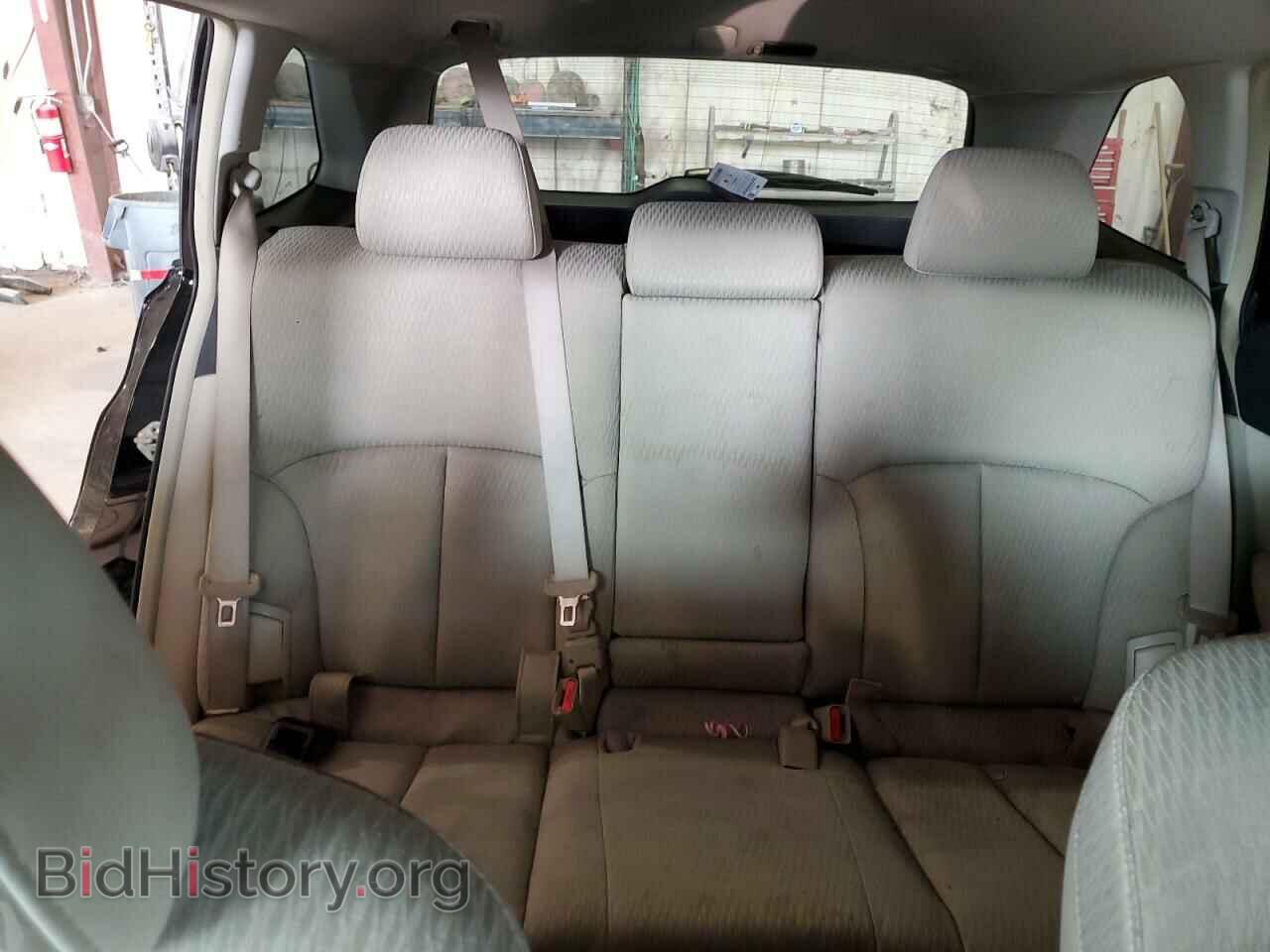 2010 SUBARU OUTBACK - VIN: 4S4BRCCC2A3383358 - Фото 10