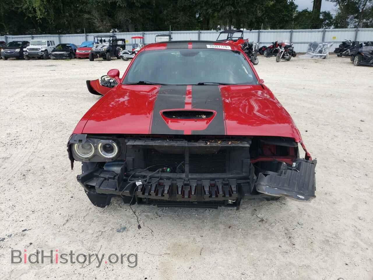 2015 DODGE CHALLENGER - VIN: 2C3CDZDJ8FH822885 - Фото 5