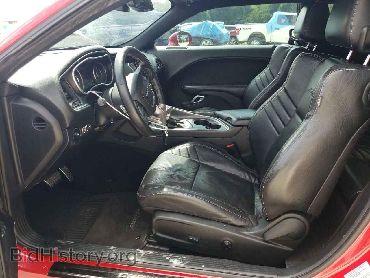2015 DODGE CHALLENGER - VIN: 2C3CDZDJ8FH822885 - Фото 7