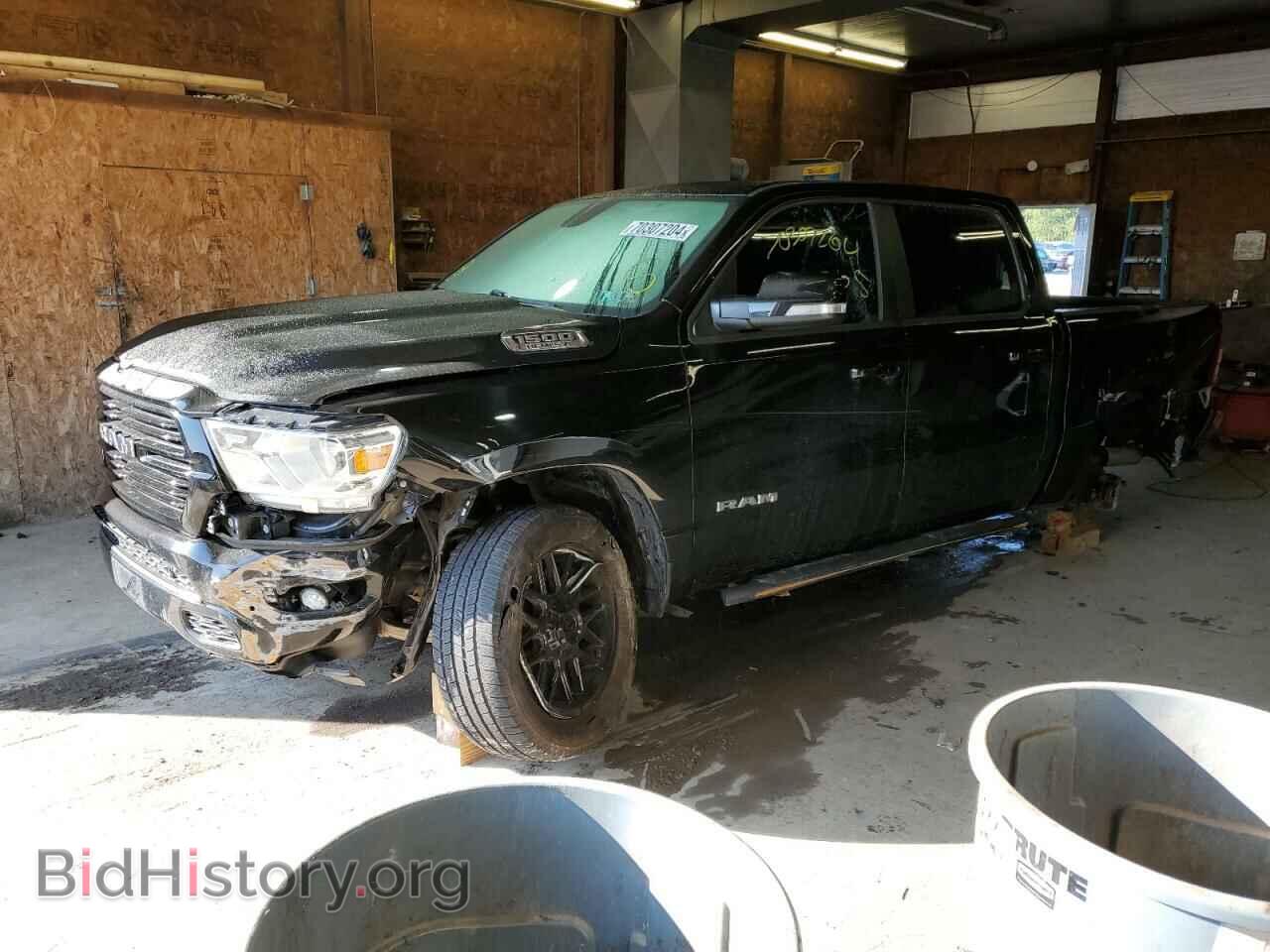 Фотография 1C6SRFFT4LN206035 - RAM 1500 2020
