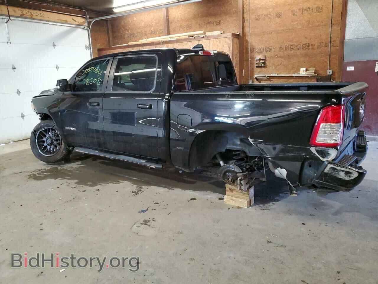 2020 RAM 1500 - VIN: 1C6SRFFT4LN206035 - Фото 2
