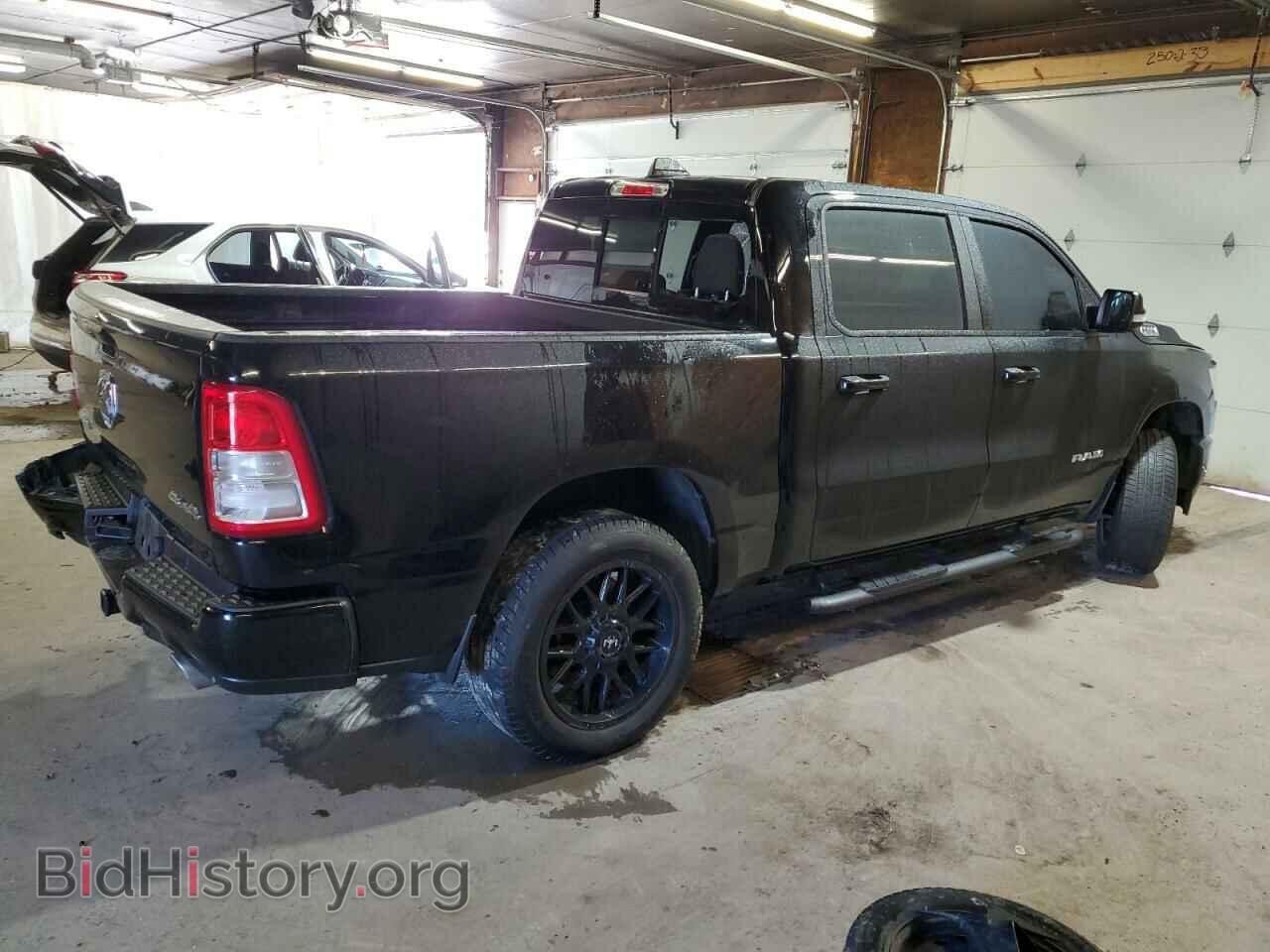 2020 RAM 1500 - VIN: 1C6SRFFT4LN206035 - Фото 3