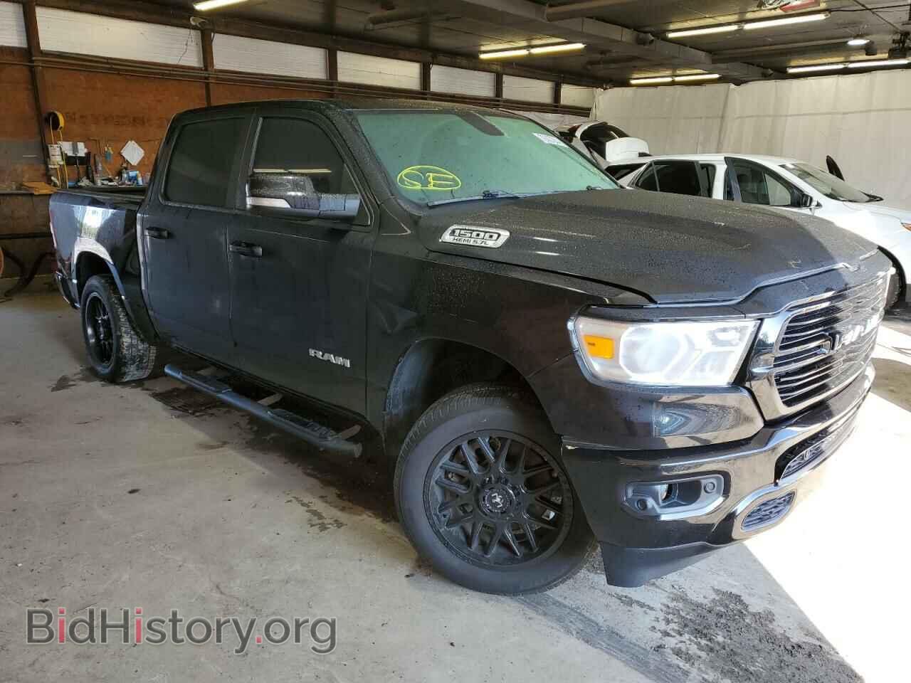 2020 RAM 1500 - VIN: 1C6SRFFT4LN206035 - Фото 4