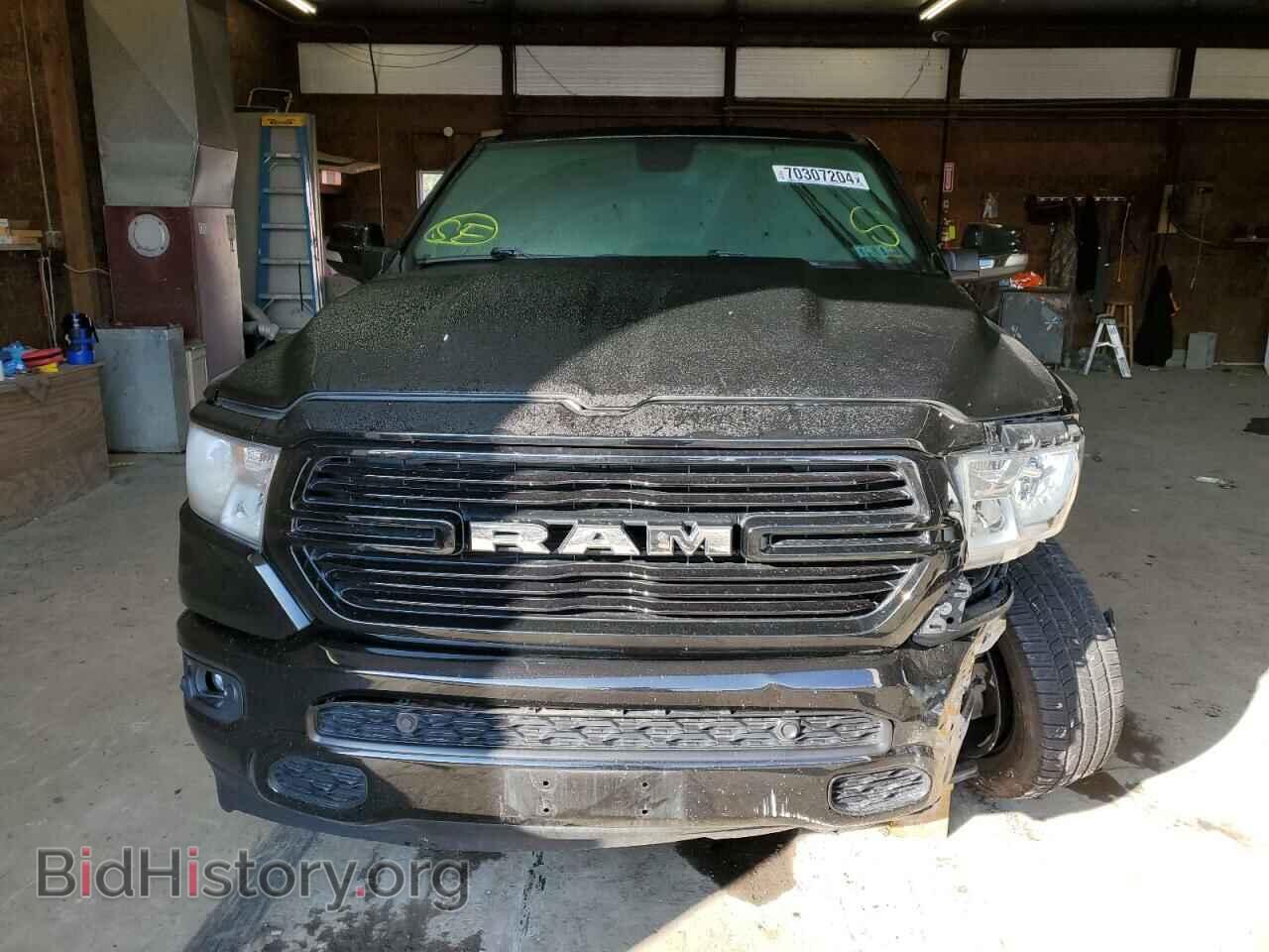 2020 RAM 1500 - VIN: 1C6SRFFT4LN206035 - Фото 5