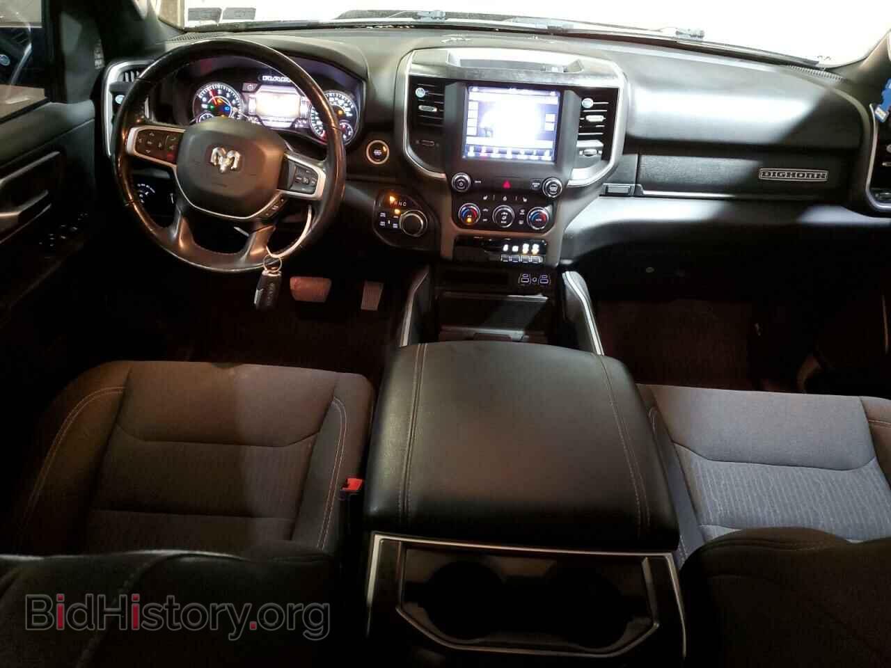 2020 RAM 1500 - VIN: 1C6SRFFT4LN206035 - Фото 8
