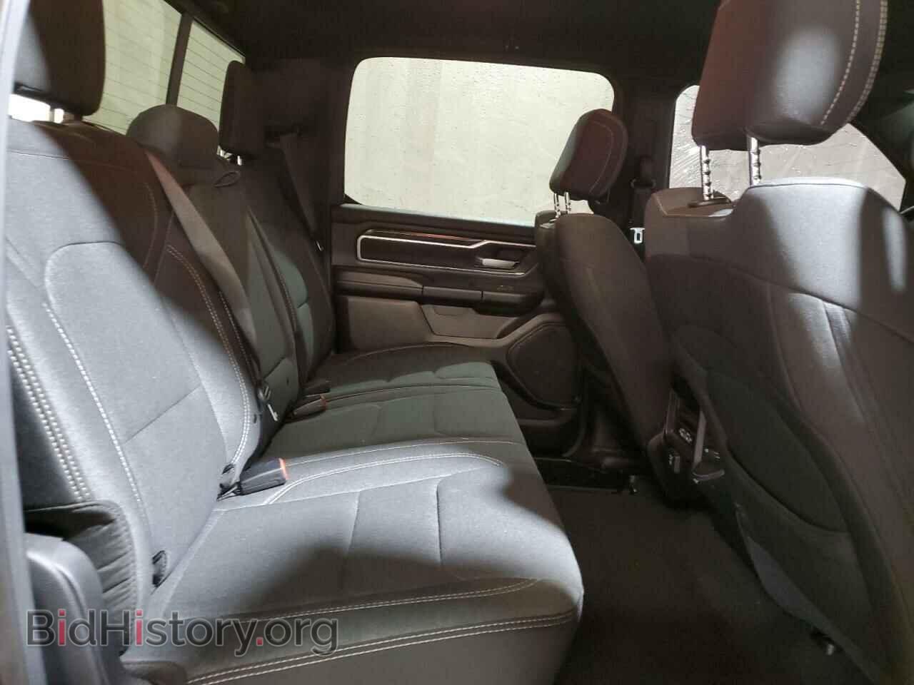2020 RAM 1500 - VIN: 1C6SRFFT4LN206035 - Фото 10