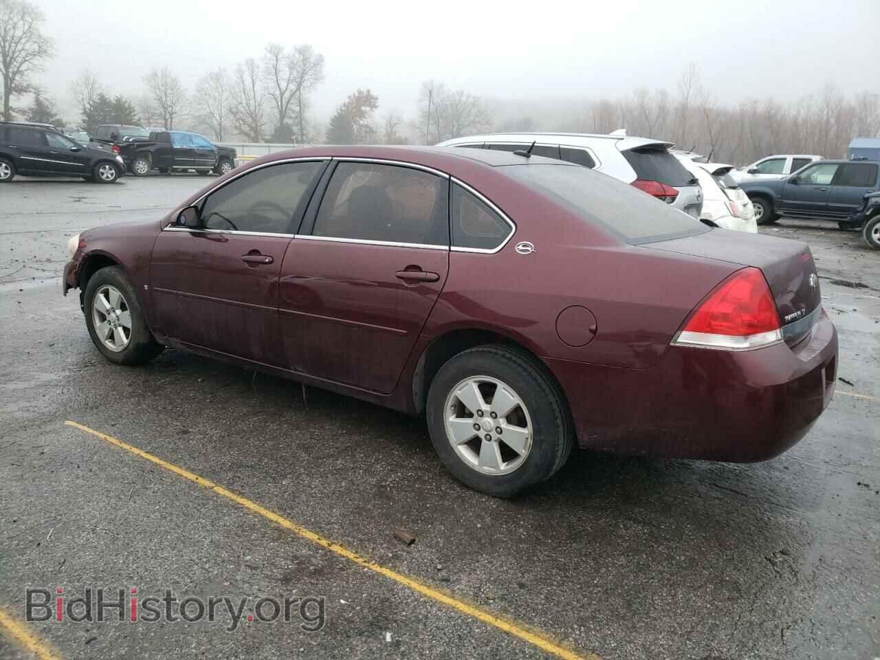 2007 CHEVROLET IMPALA - VIN: 2G1WT58K279207387 - Фото 2