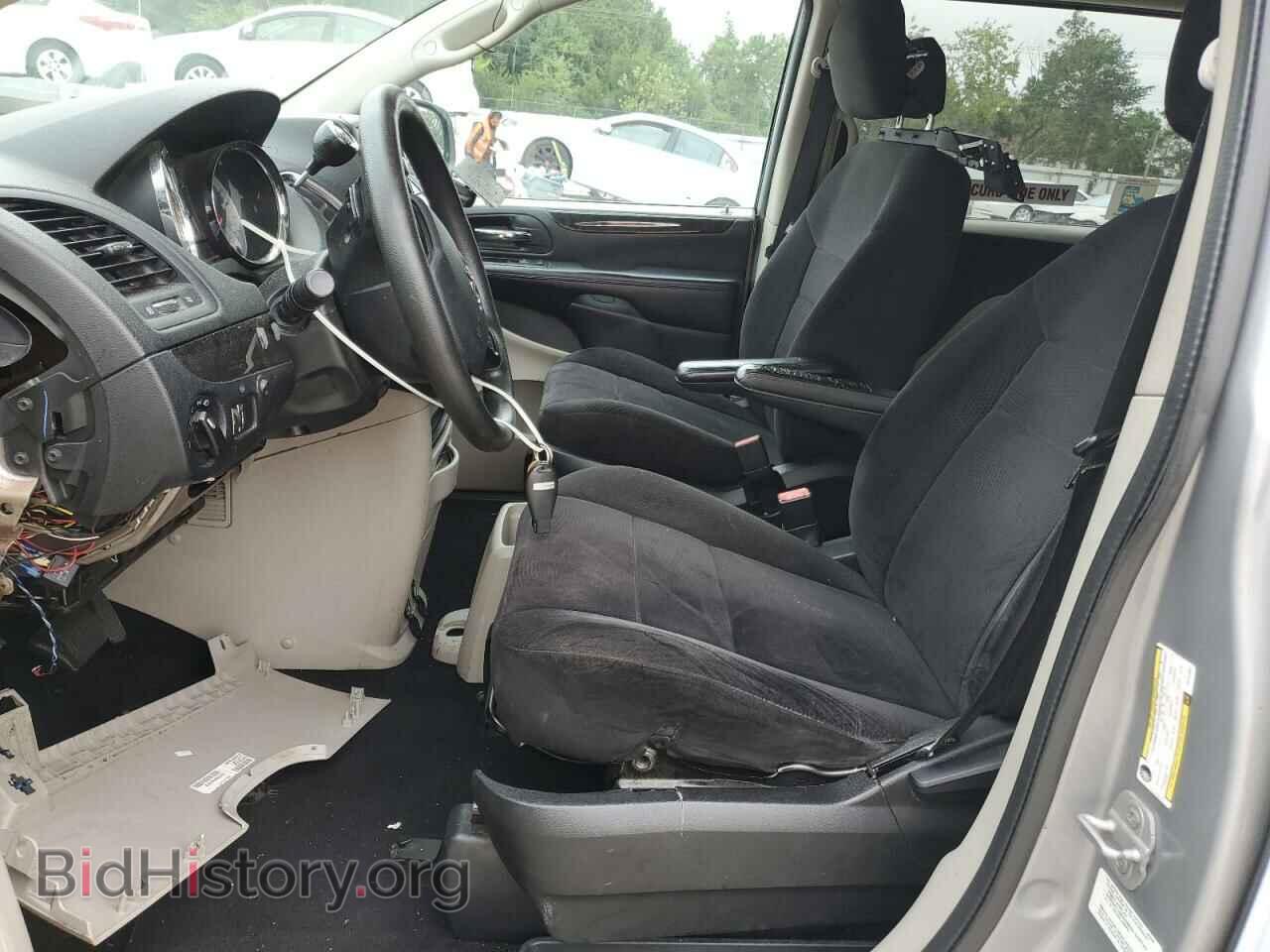 2013 DODGE CARAVAN - VIN: 2C4RDGBG6DR791905 - Photo 7