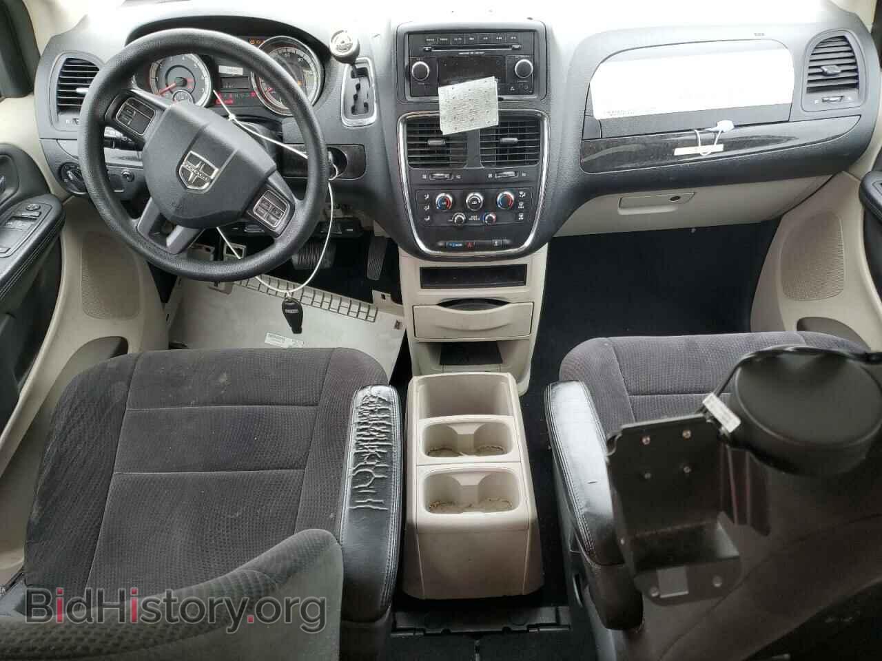 2013 DODGE CARAVAN - VIN: 2C4RDGBG6DR791905 - Photo 8