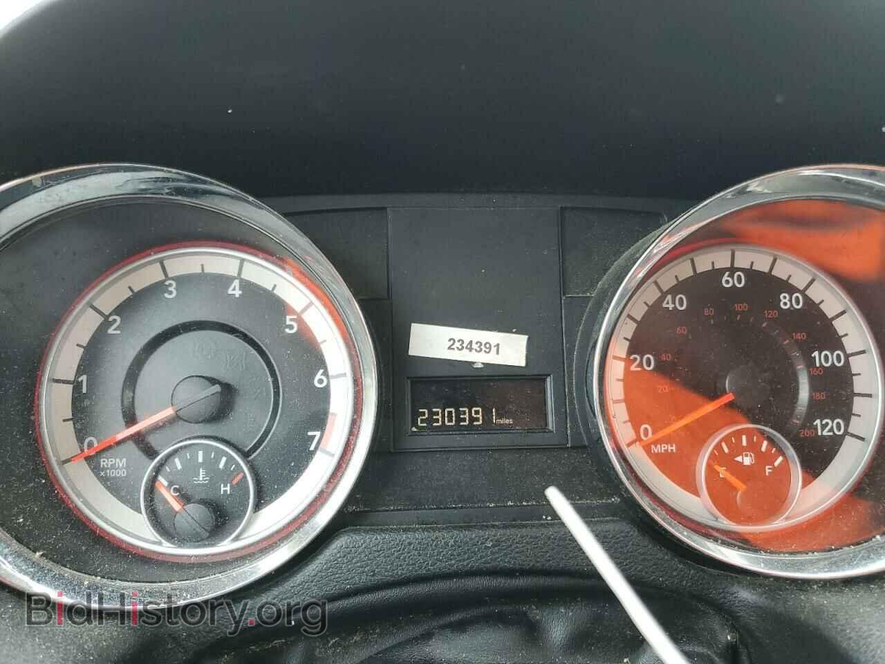 2013 DODGE CARAVAN - VIN: 2C4RDGBG6DR791905 - Photo 9