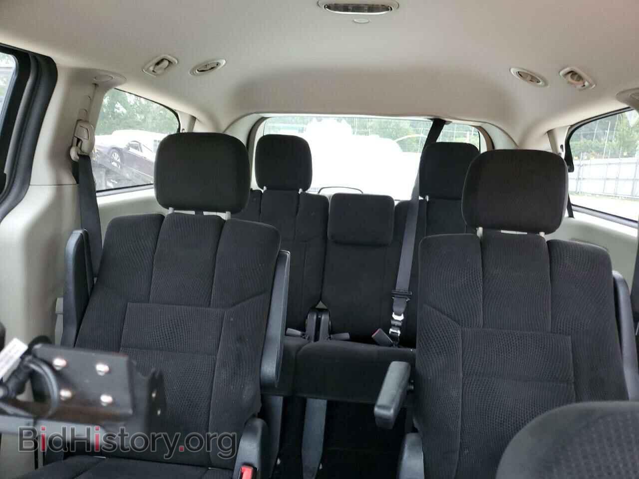 2013 DODGE CARAVAN - VIN: 2C4RDGBG6DR791905 - Photo 10