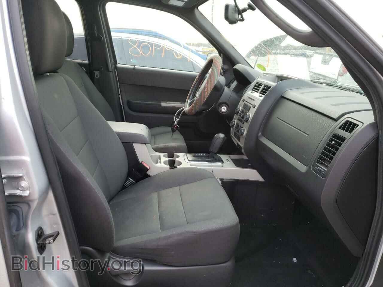 2012 FORD ESCAPE - VIN: 1FMCU0D78CKC79159 - Фото 5