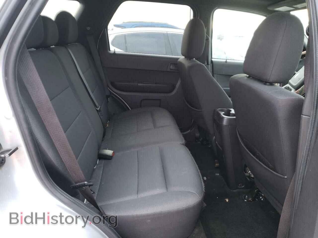2012 FORD ESCAPE - VIN: 1FMCU0D78CKC79159 - Фото 6
