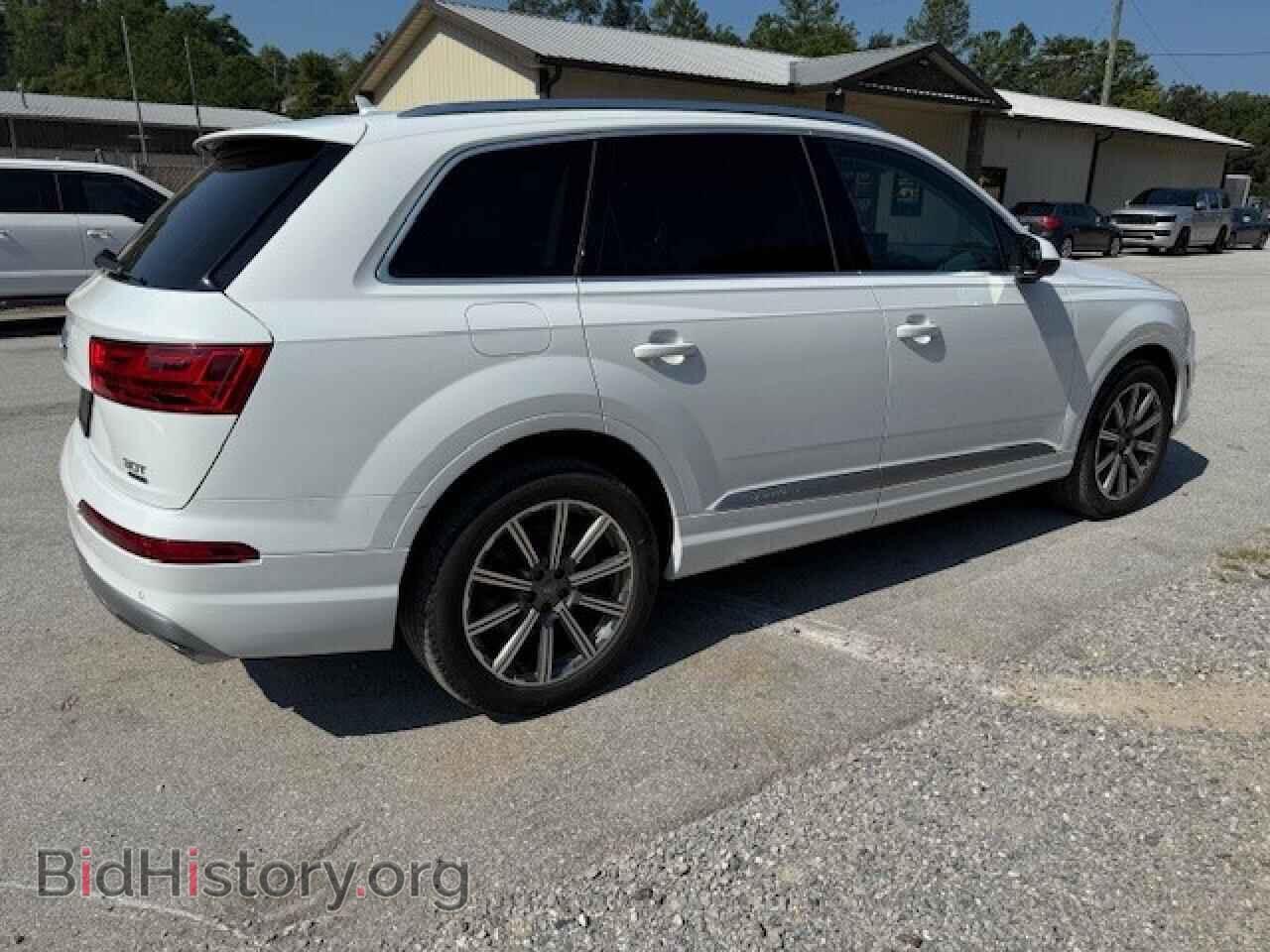 2018 AUDI Q7 - VIN: WA1VAAF77JD020554 - Фото 3