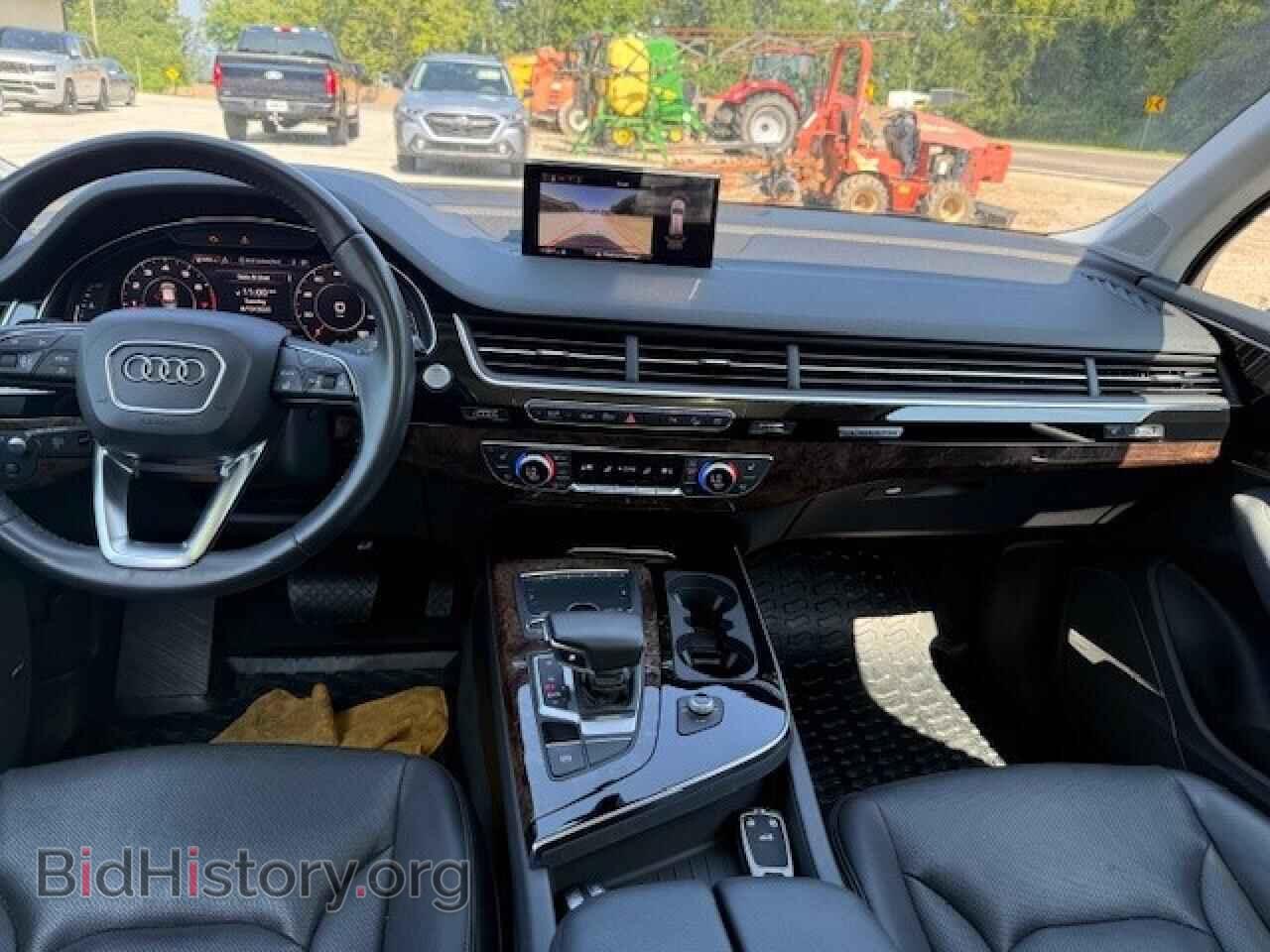 2018 AUDI Q7 - VIN: WA1VAAF77JD020554 - Фото 6