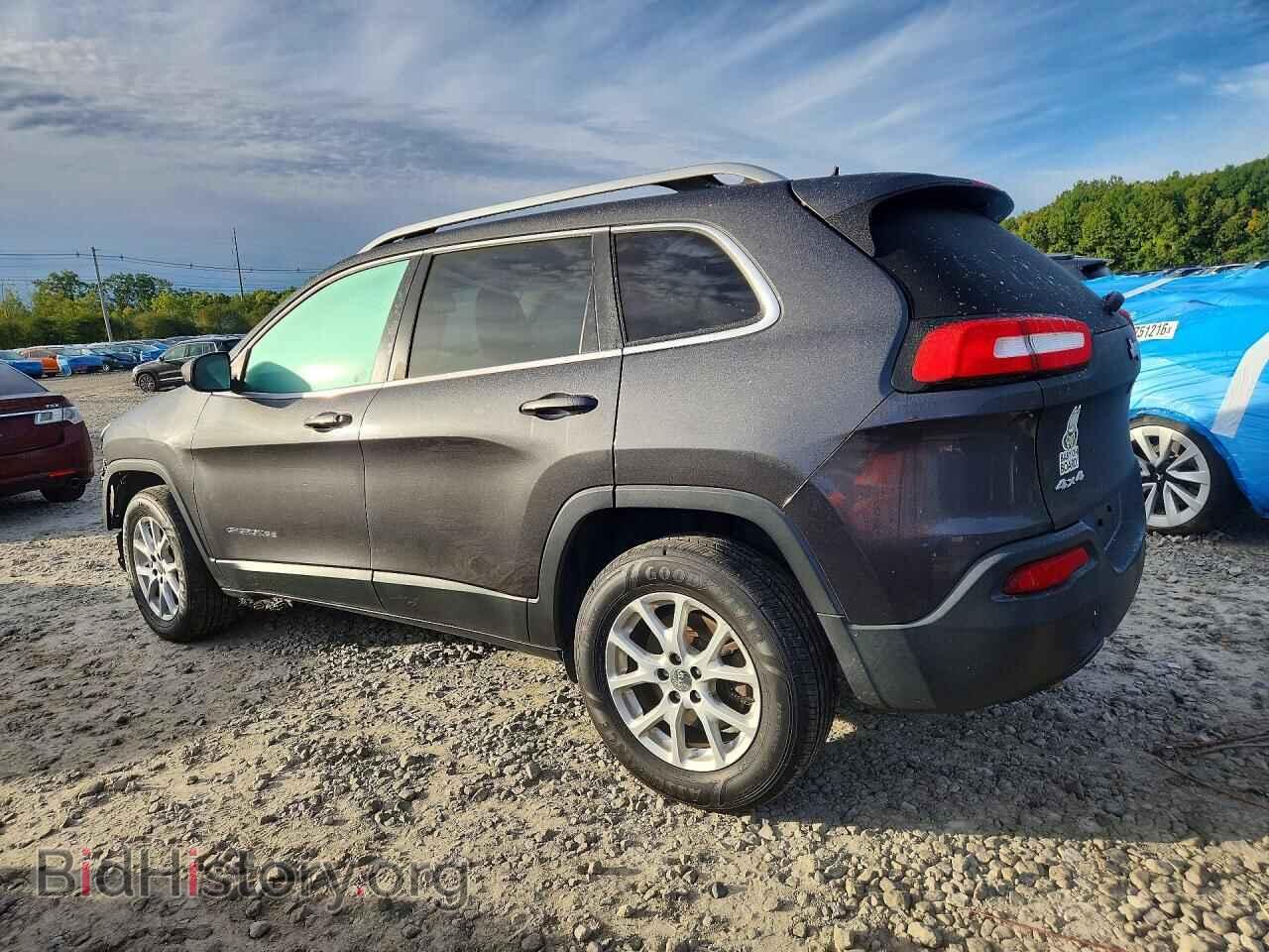 2017 JEEP CHEROKEE - VIN: 1C4PJMCB6HW564647 - Фото 2