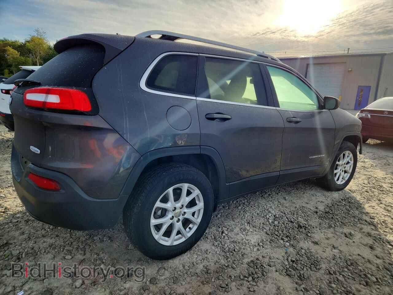 2017 JEEP CHEROKEE - VIN: 1C4PJMCB6HW564647 - Фото 3