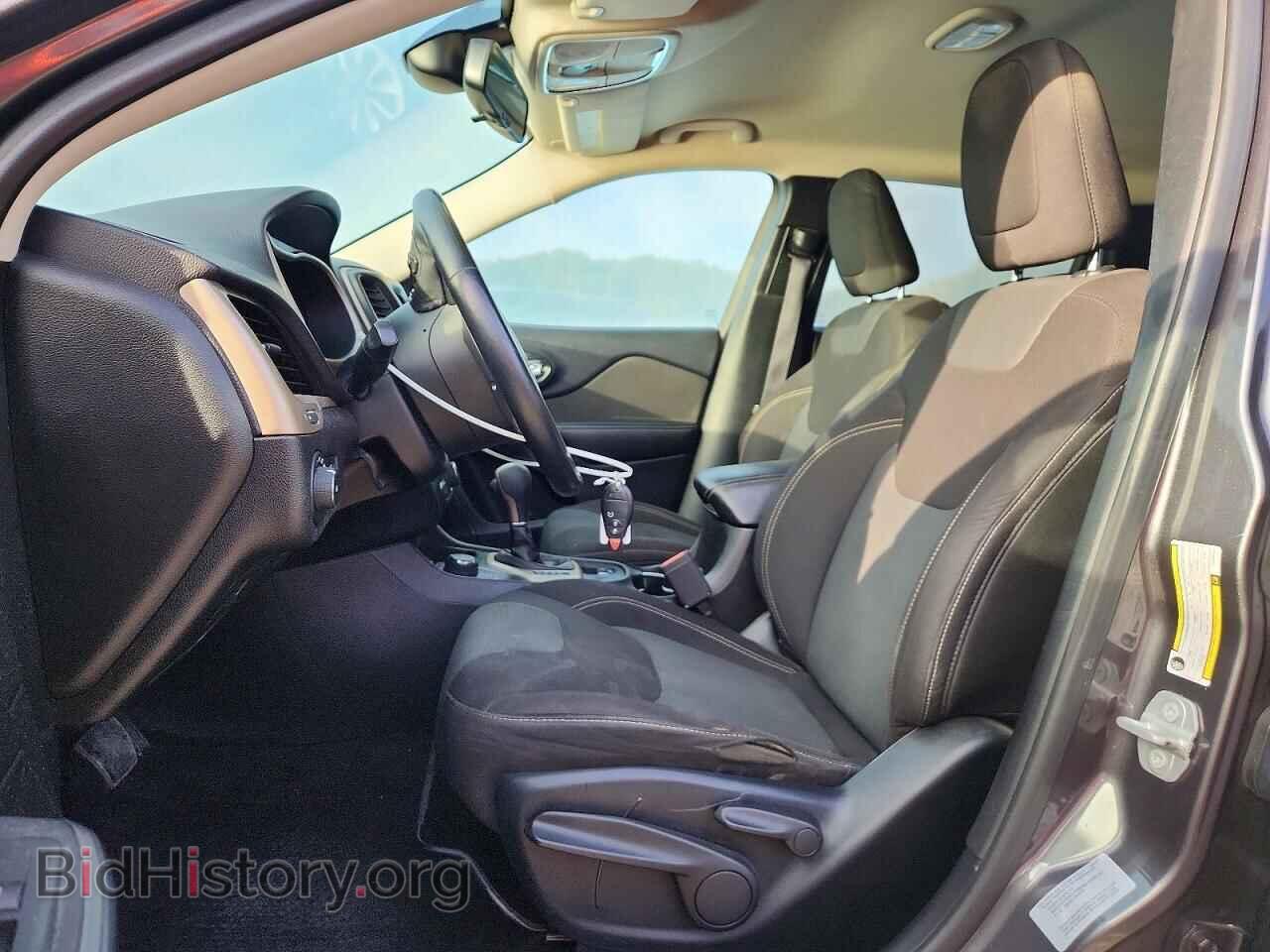 2017 JEEP CHEROKEE - VIN: 1C4PJMCB6HW564647 - Фото 7