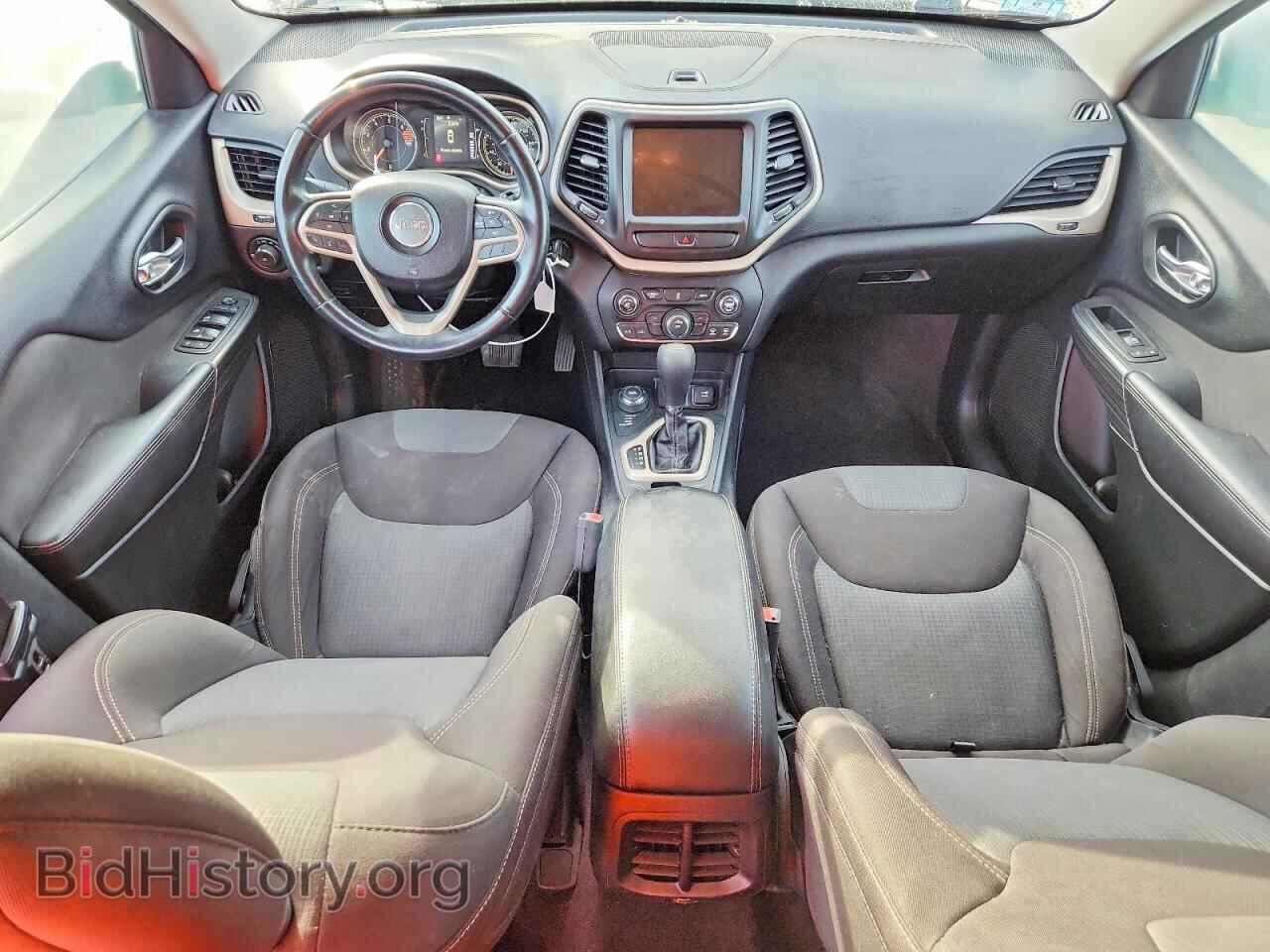 2017 JEEP CHEROKEE - VIN: 1C4PJMCB6HW564647 - Фото 8