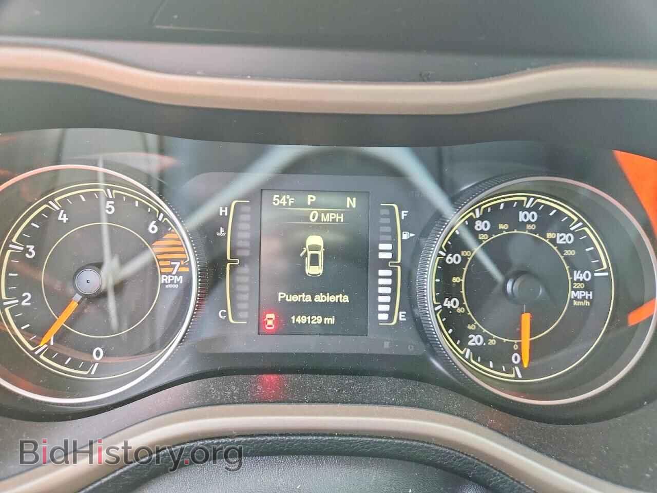 2017 JEEP CHEROKEE - VIN: 1C4PJMCB6HW564647 - Фото 9