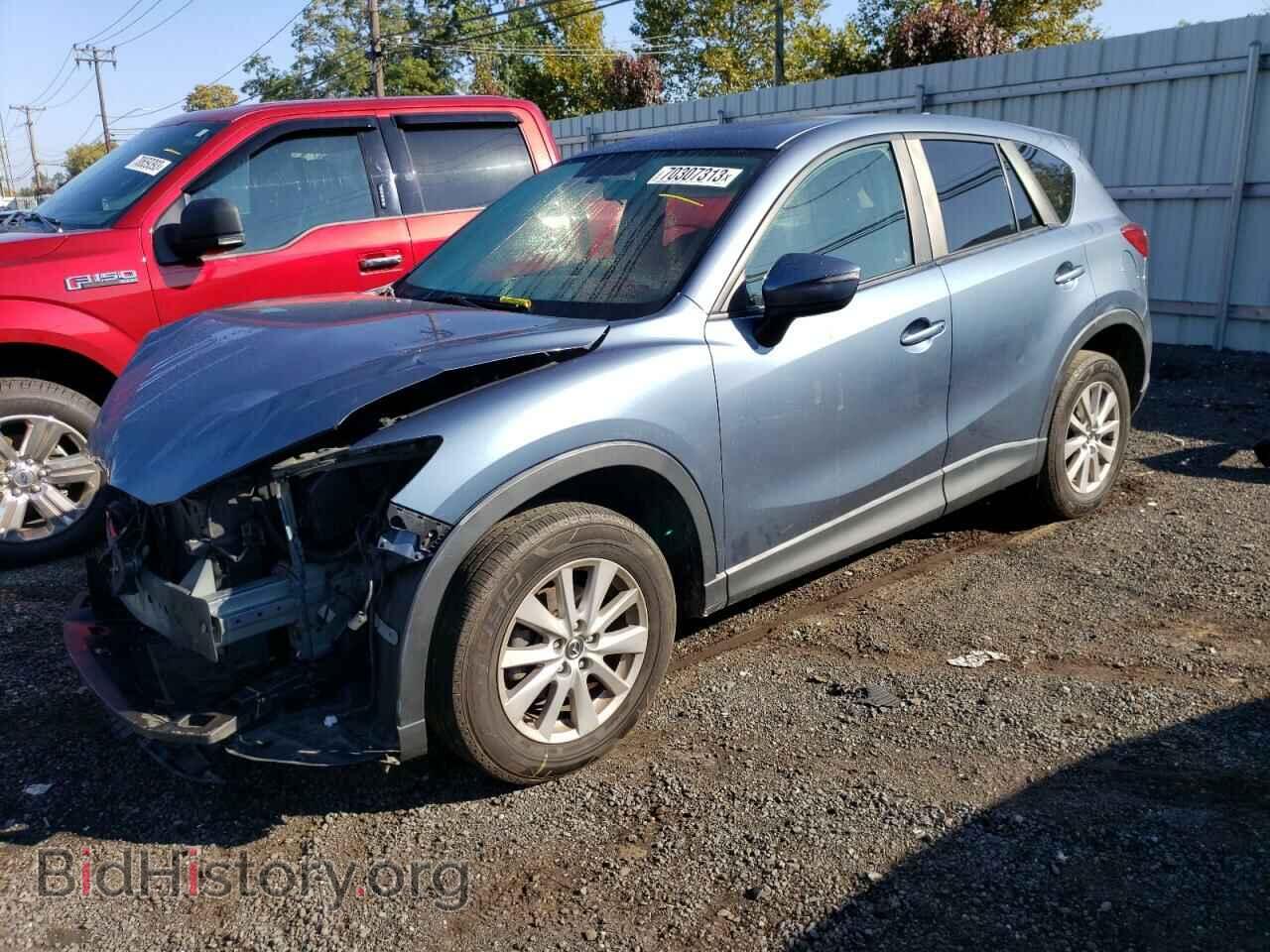 Фотография JM3KE4CYXG0900165 - MAZDA CX-5 2016