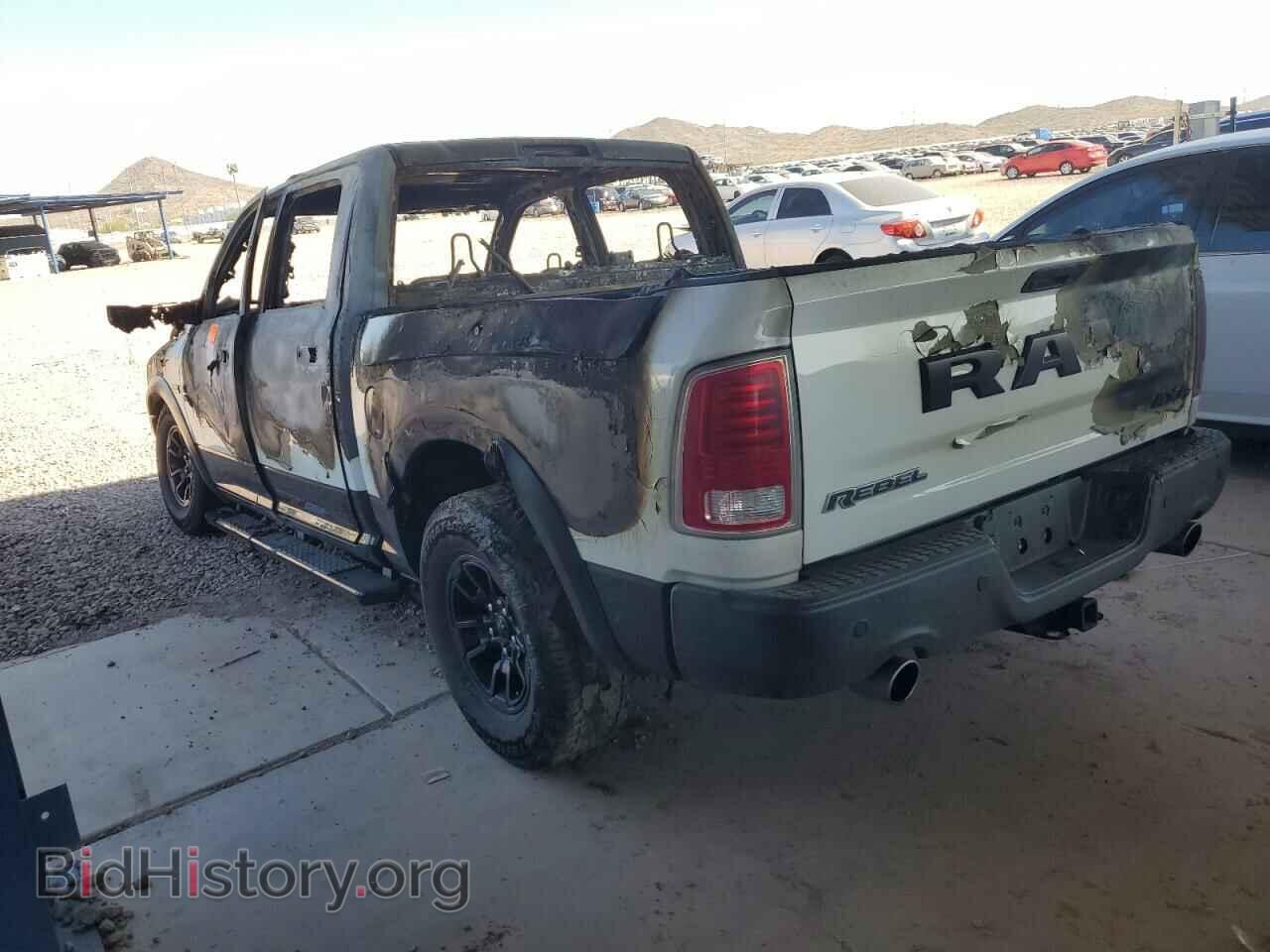 2017 RAM 1500 - VIN: 1C6RR7YT5HS784820 - Фото 2