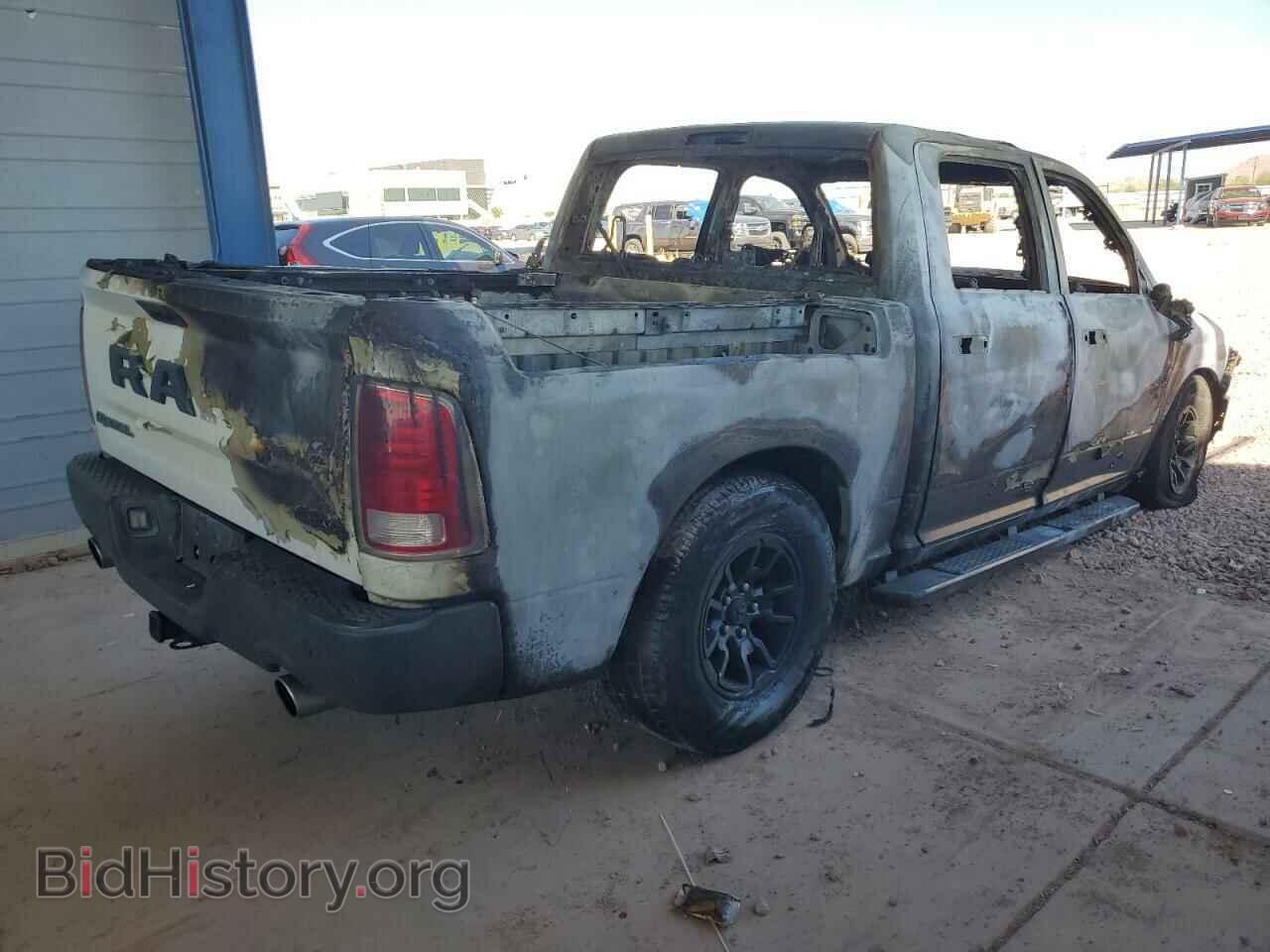 2017 RAM 1500 - VIN: 1C6RR7YT5HS784820 - Фото 3