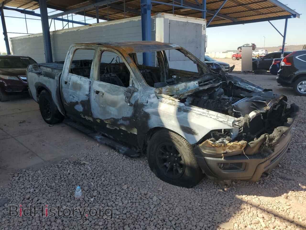 2017 RAM 1500 - VIN: 1C6RR7YT5HS784820 - Фото 4