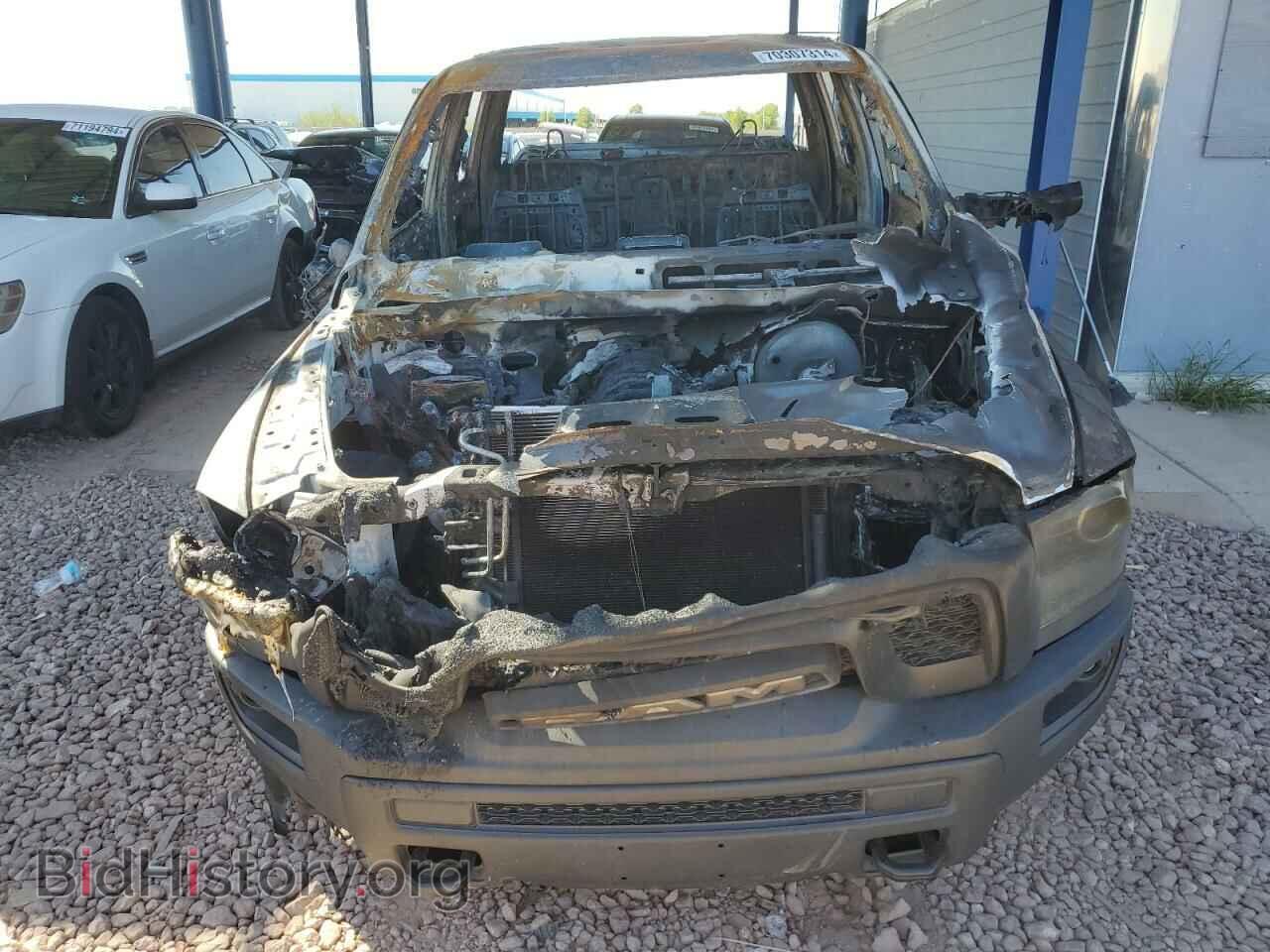 2017 RAM 1500 - VIN: 1C6RR7YT5HS784820 - Фото 5