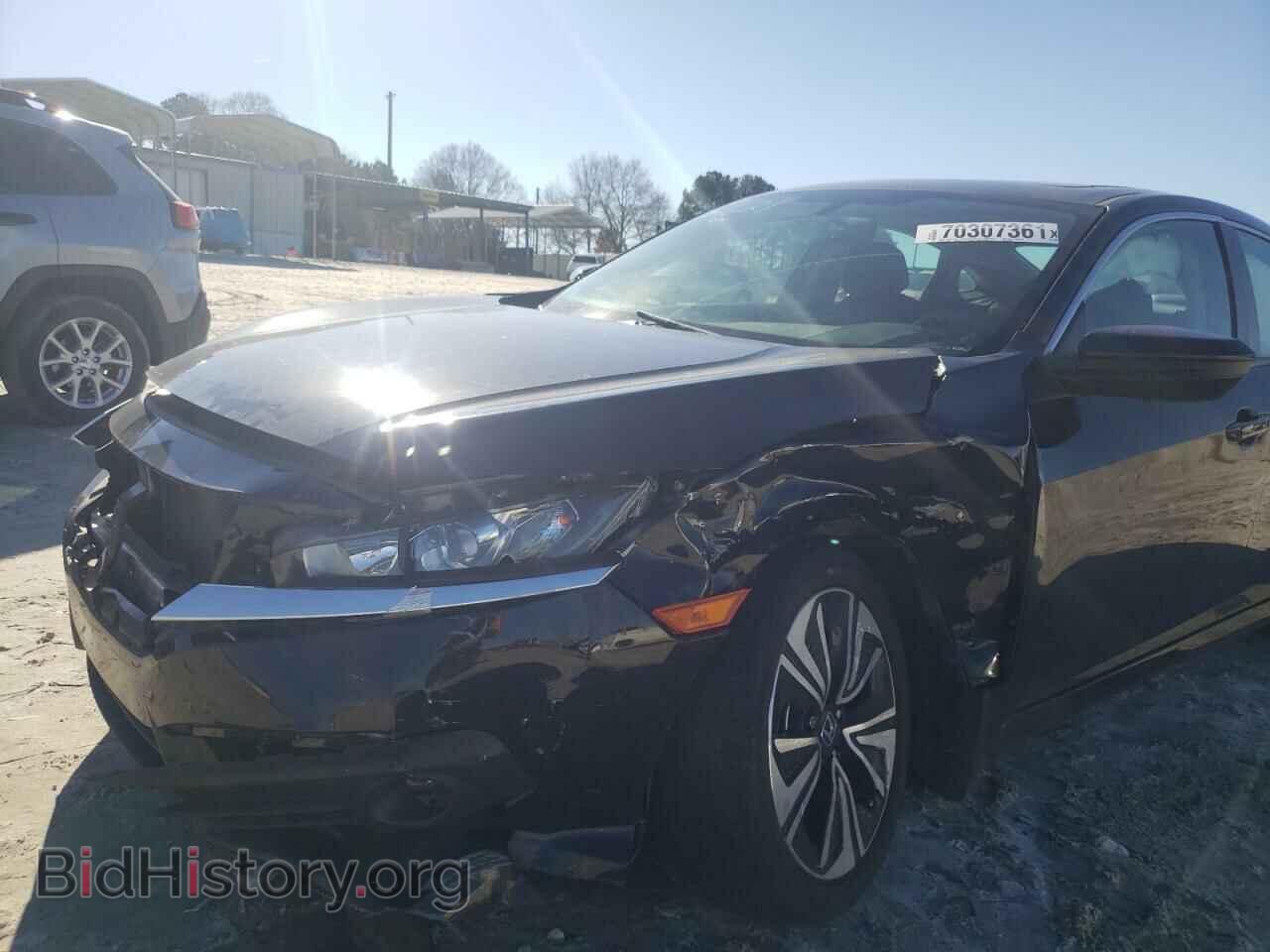 2017 HONDA CIVIC - VIN: 19XFC1F33HE022621 - Фото 9