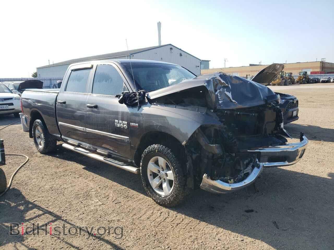 2015 RAM 1500 - VIN: 1C6RR7ST0FS615620 - Фото 4